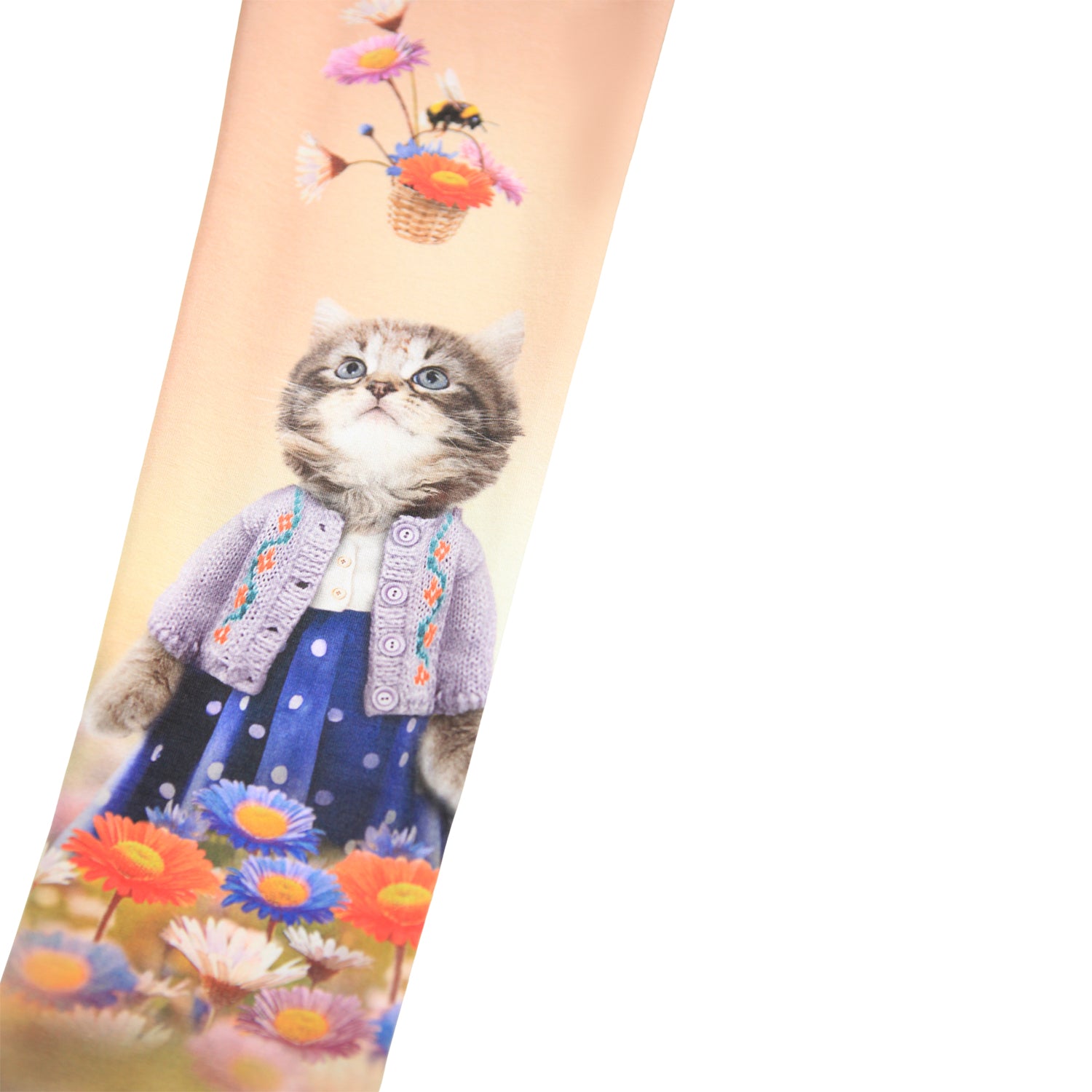 Molo Niki Legging - In The Meadow