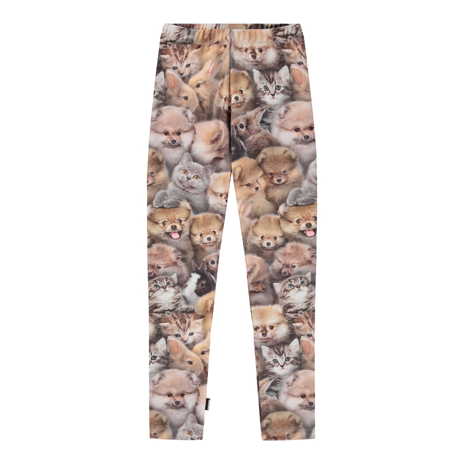 Molo Niki Leggings - Fuzzy Fluffy