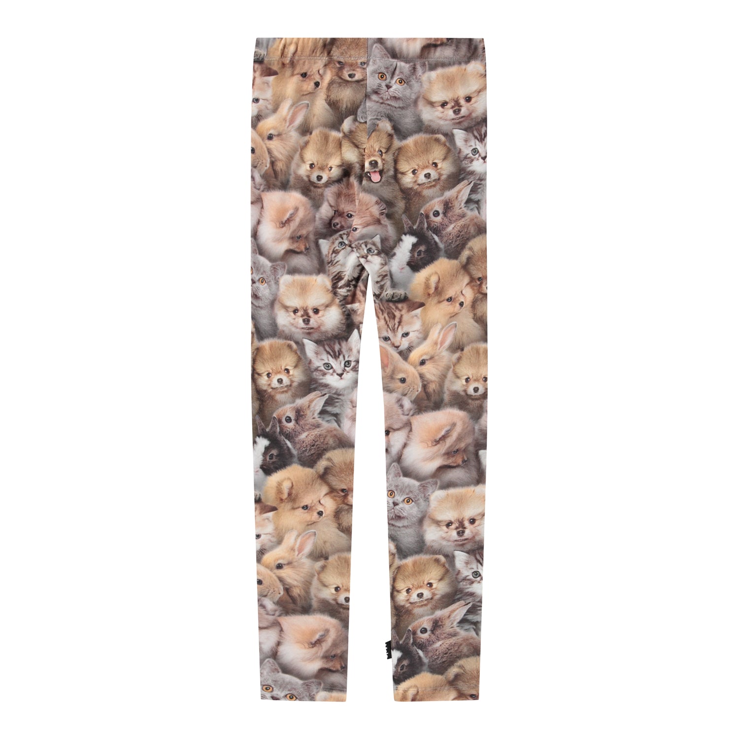 Molo Niki Leggings - Fuzzy Fluffy