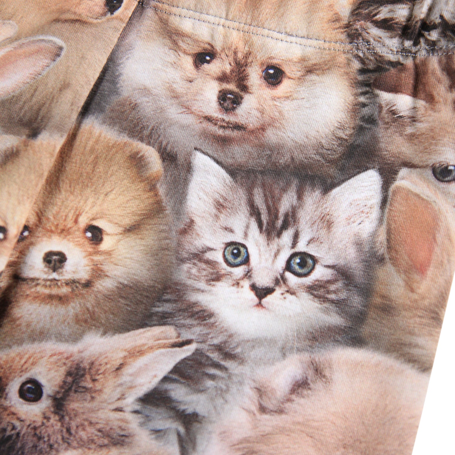 Molo Niki Leggings - Fuzzy Fluffy