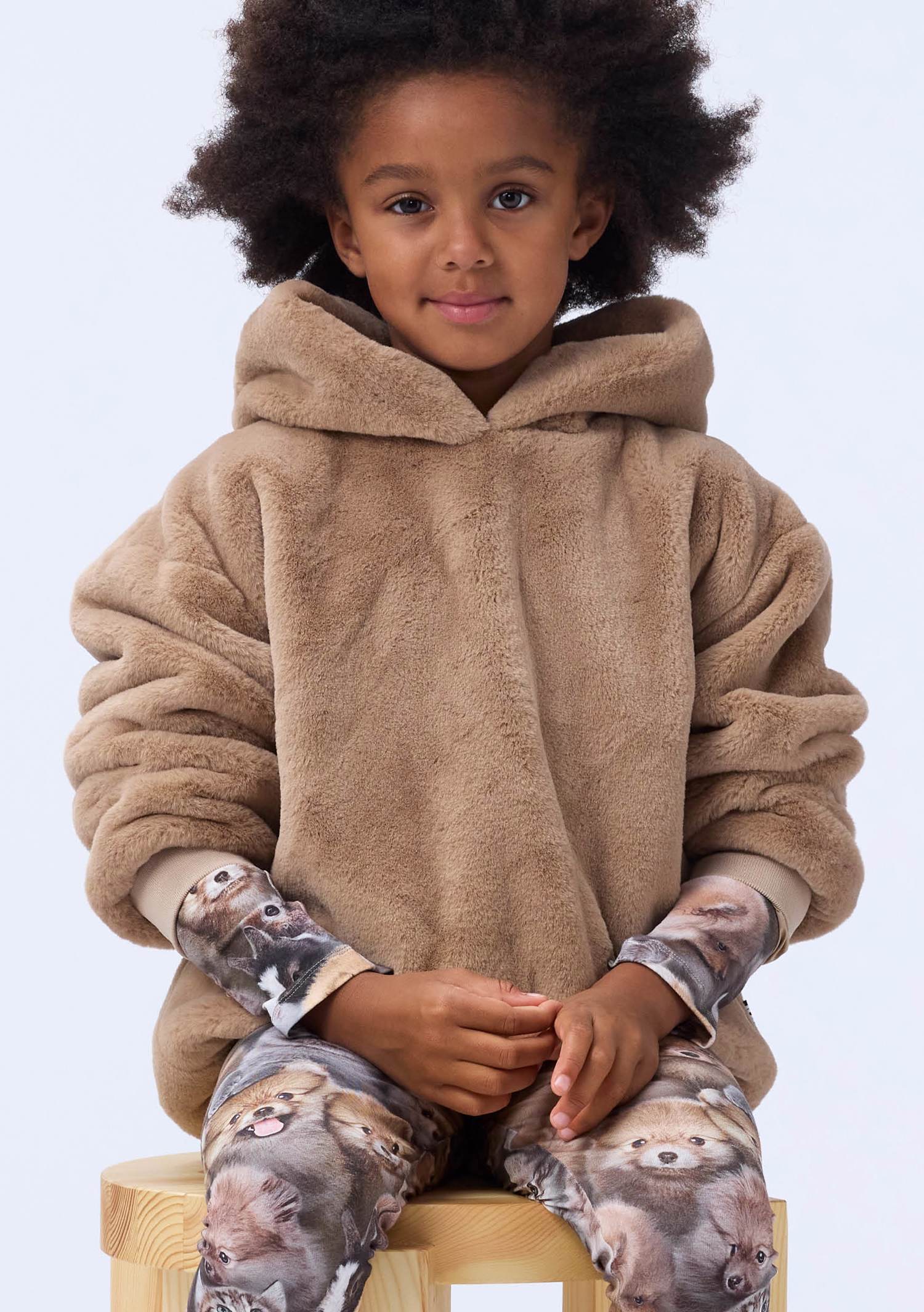 Molo Maureen Hoodies - Pomeranian