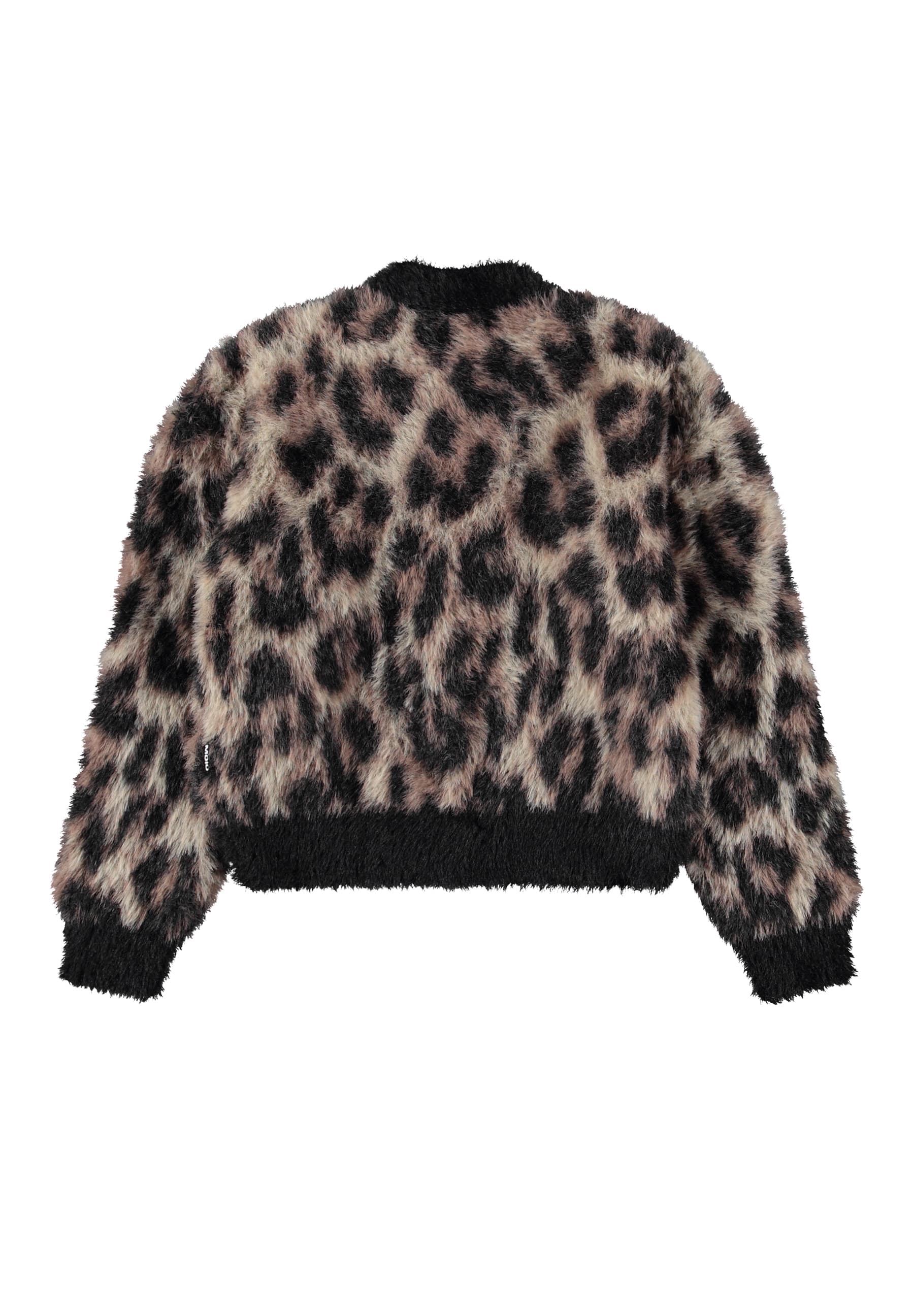 Molo Gilly Cardigans - Brushed Leo