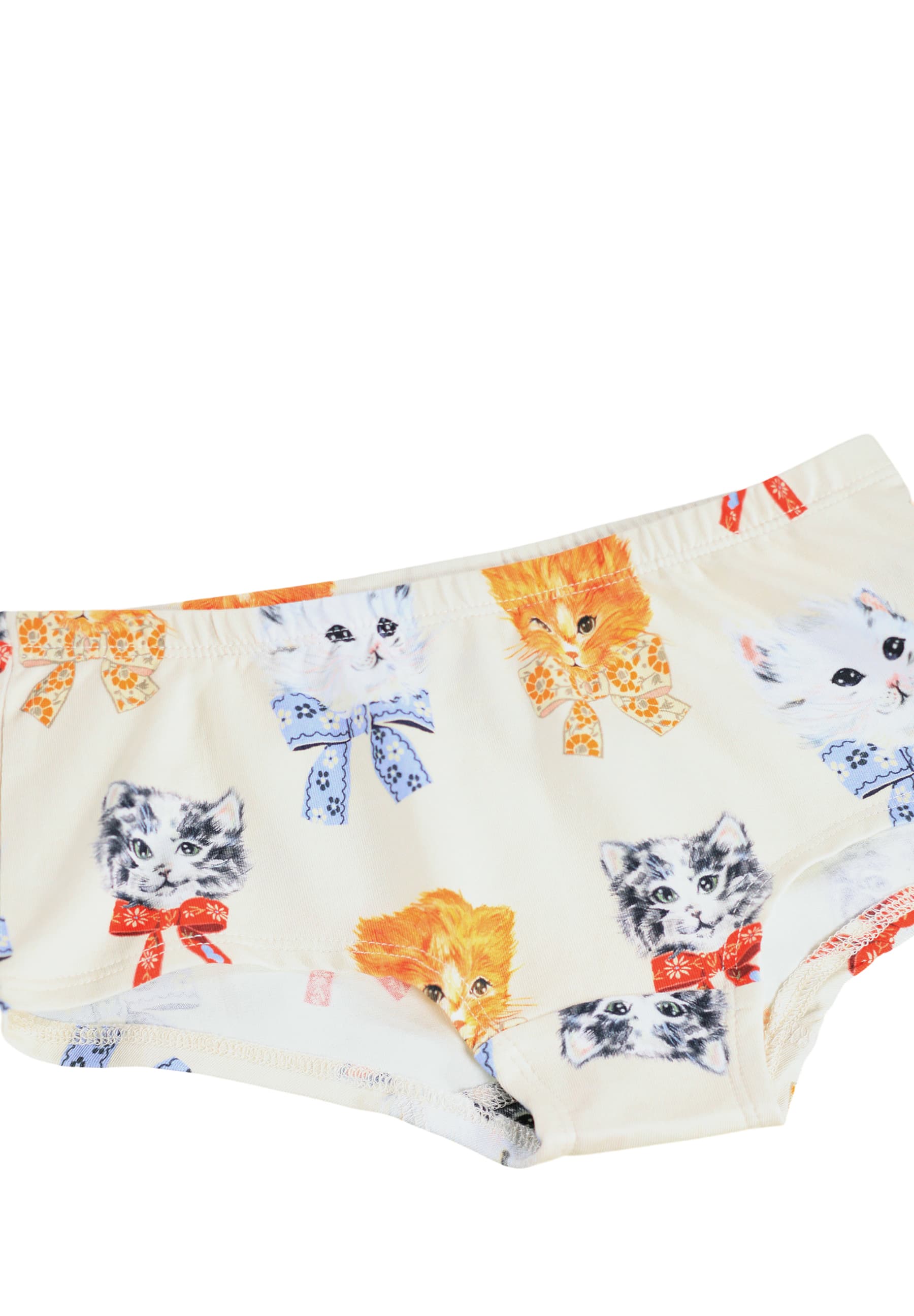 Molo Jemma 2 Pack Underwear - Retro Kittens