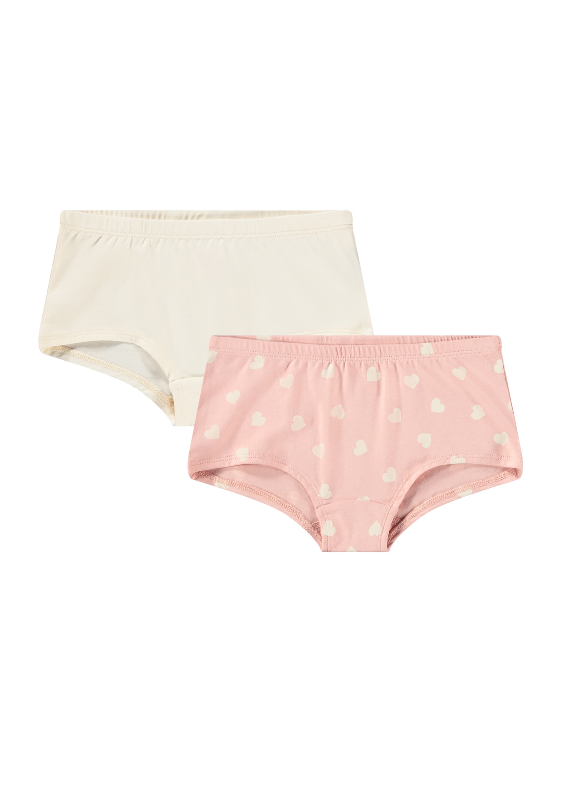 Molo Jemma 2 Pack Underwear - Rose Hearts