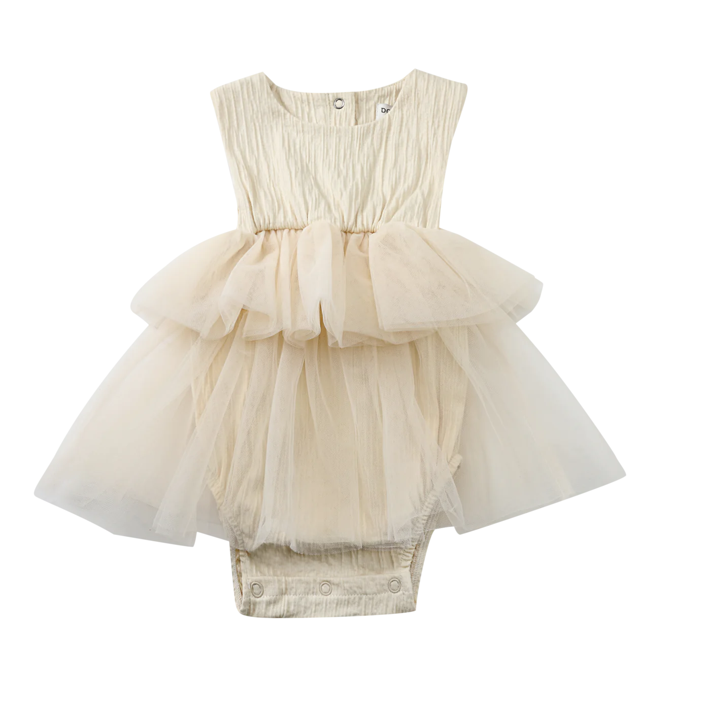 Donsje Aamina Bodysuit - Pearl