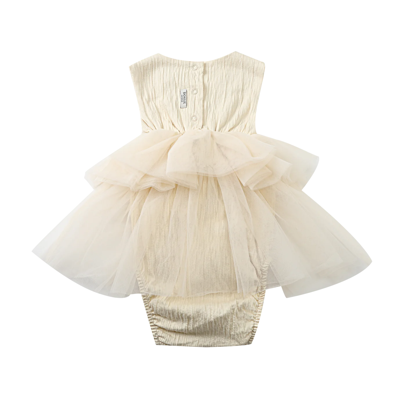 Donsje Aamina Bodysuit - Pearl