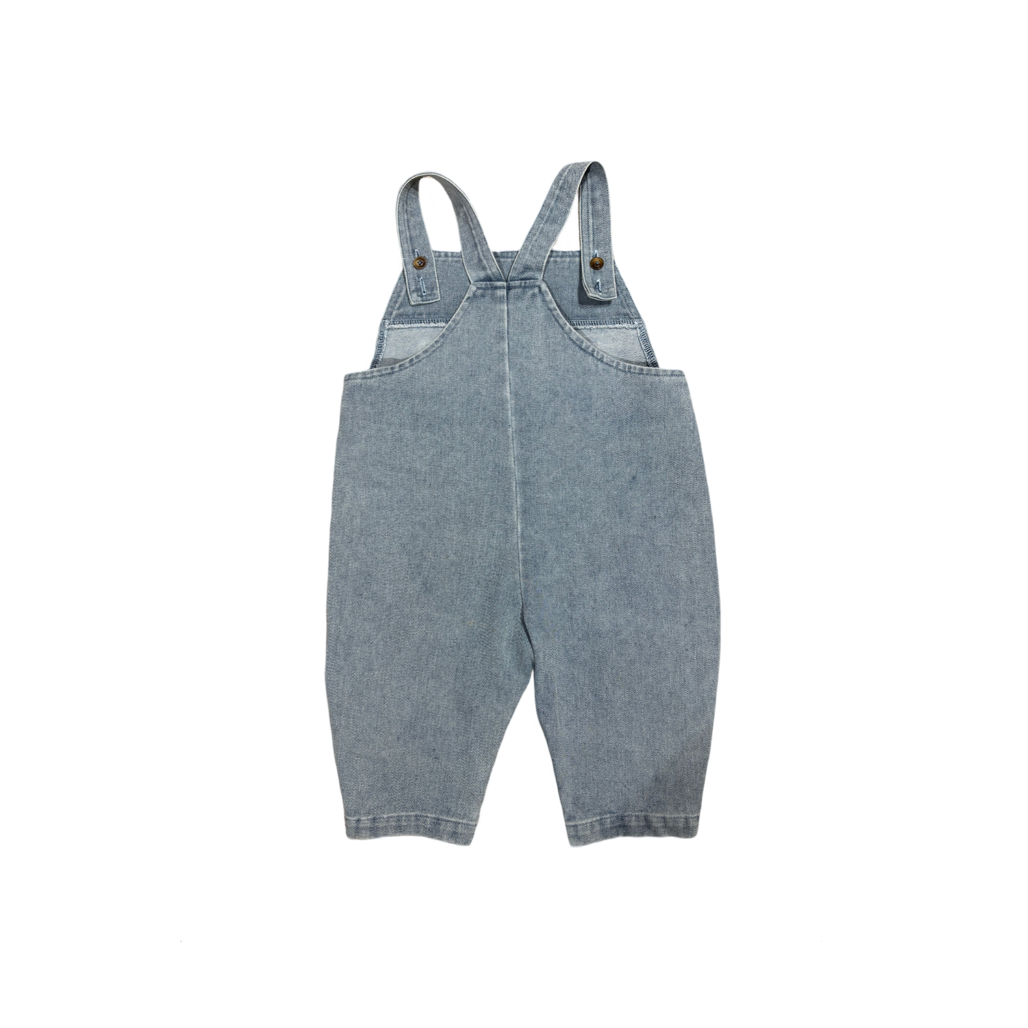 Donsje Caspar Overalls - Ice Blue