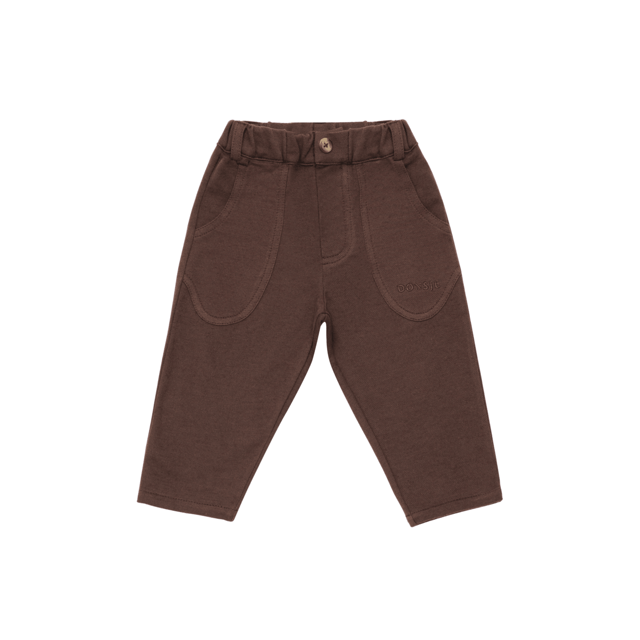 Donsje Gustaaf Trousers - Espresso