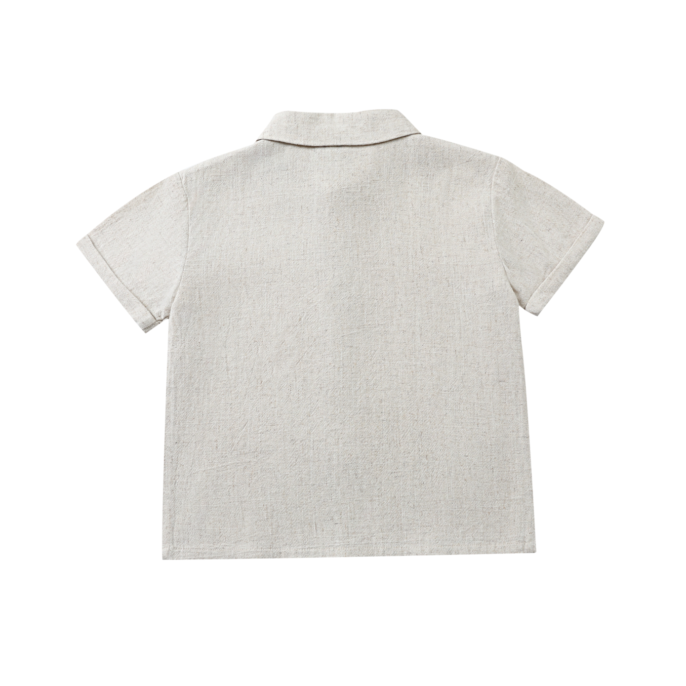 Donsje Brammie Shirt - Warm White Melange