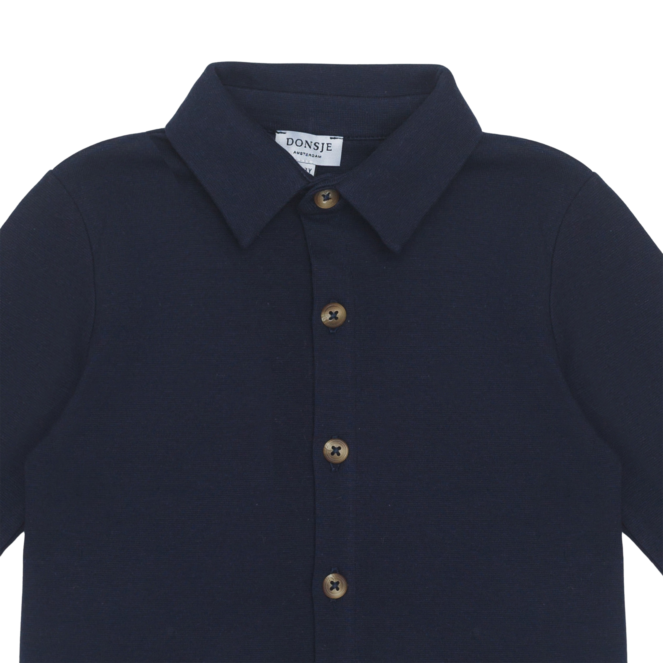 Donsje Touten Shirt - Night Blue