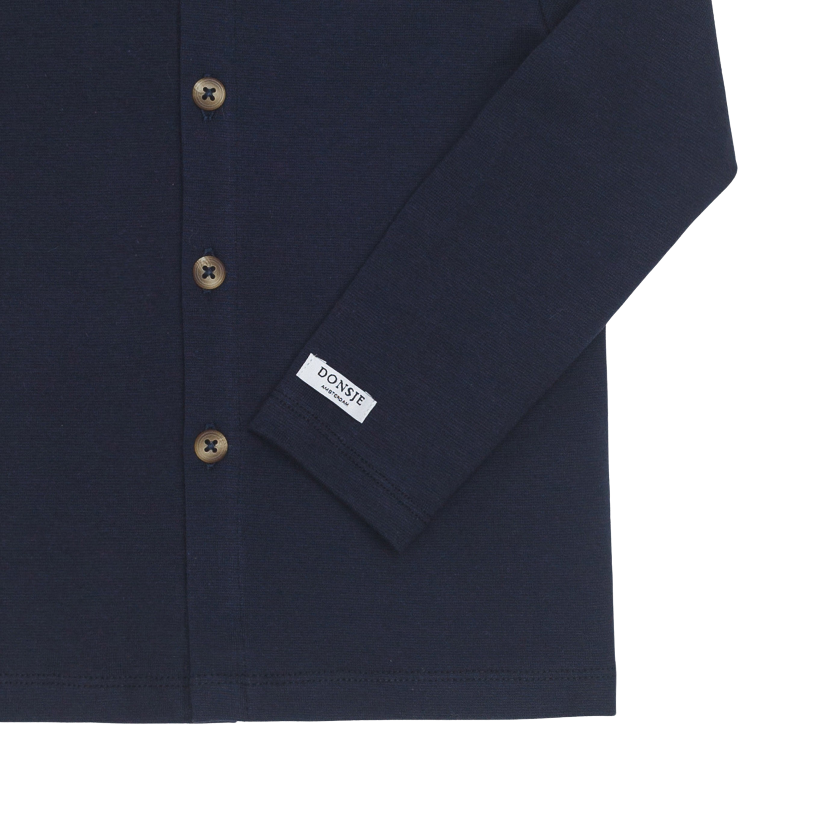 Donsje Touten Shirt - Night Blue