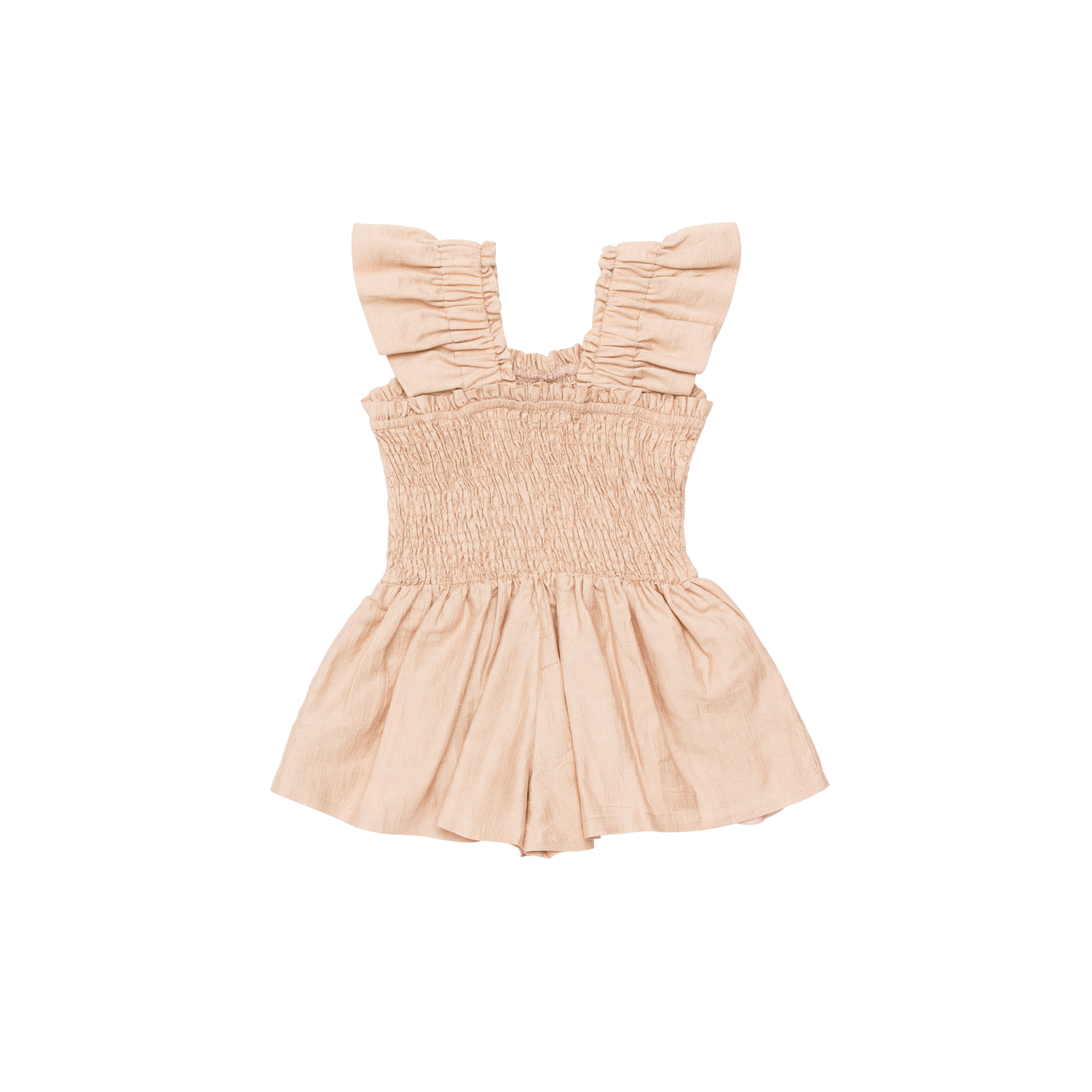 Donsje Estien Playsuit - Rose Mocha