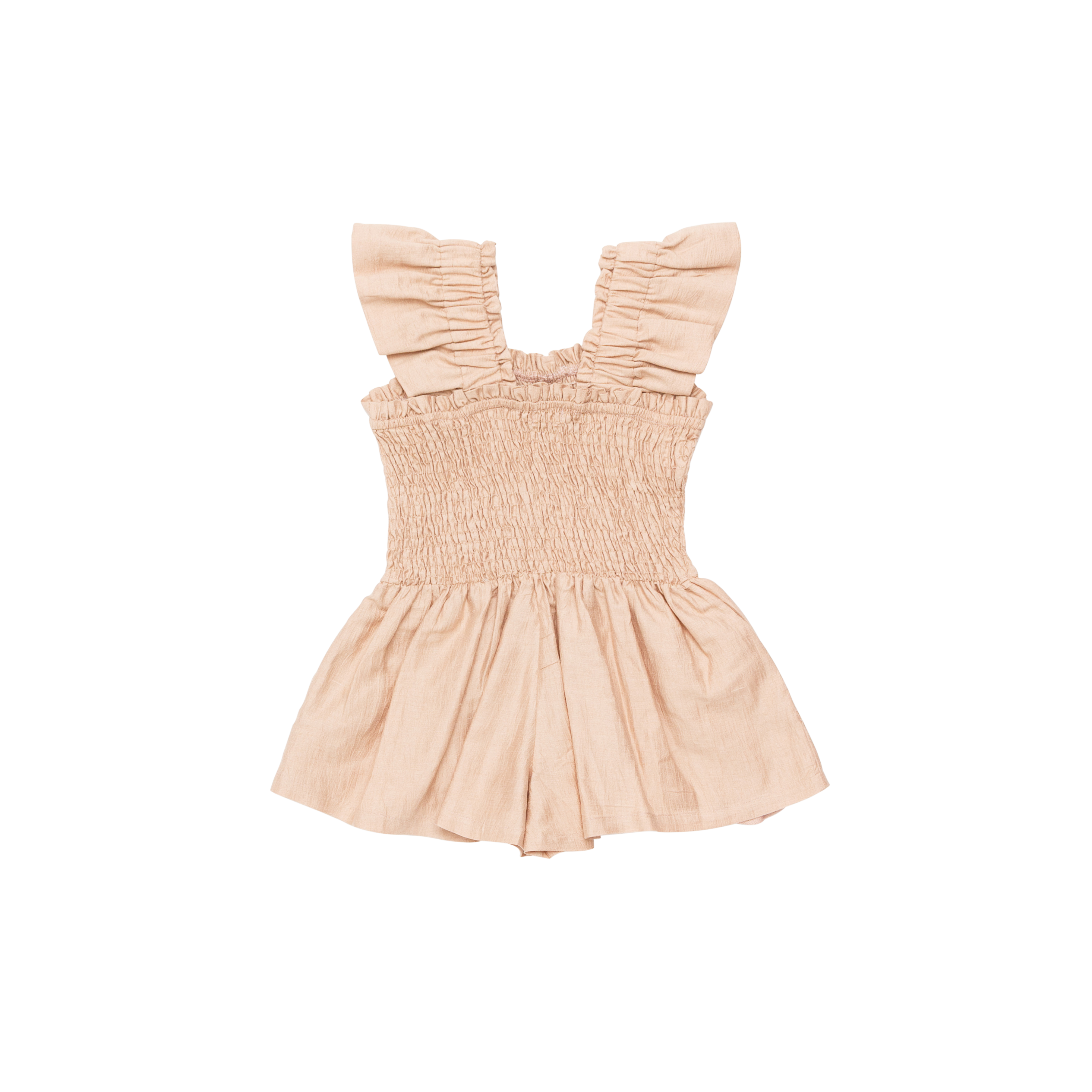 Donsje Estien Playsuit - Rose Mocha