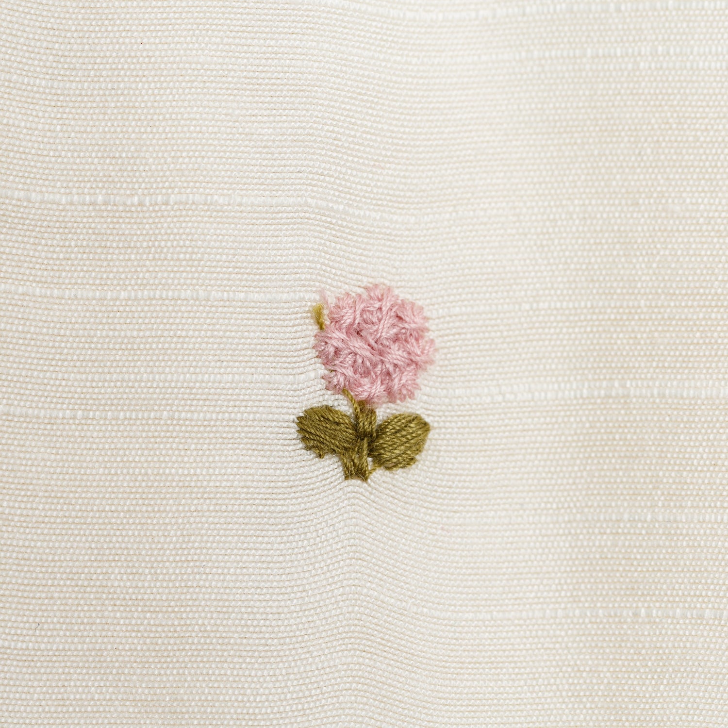 Donsje Clarize Dress Roses - Warm White