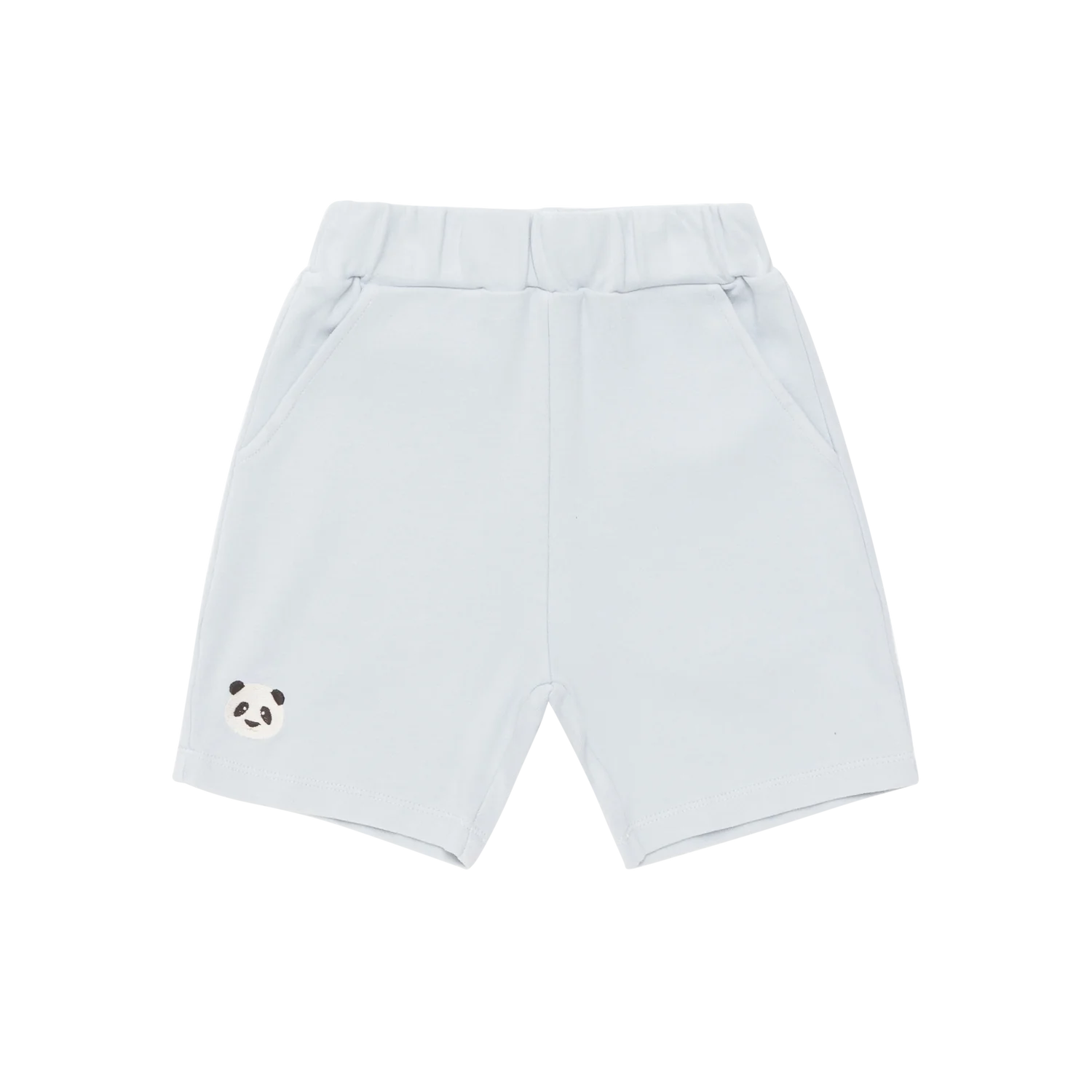 Donsje Ithri Shorts Panda - Ice Blue