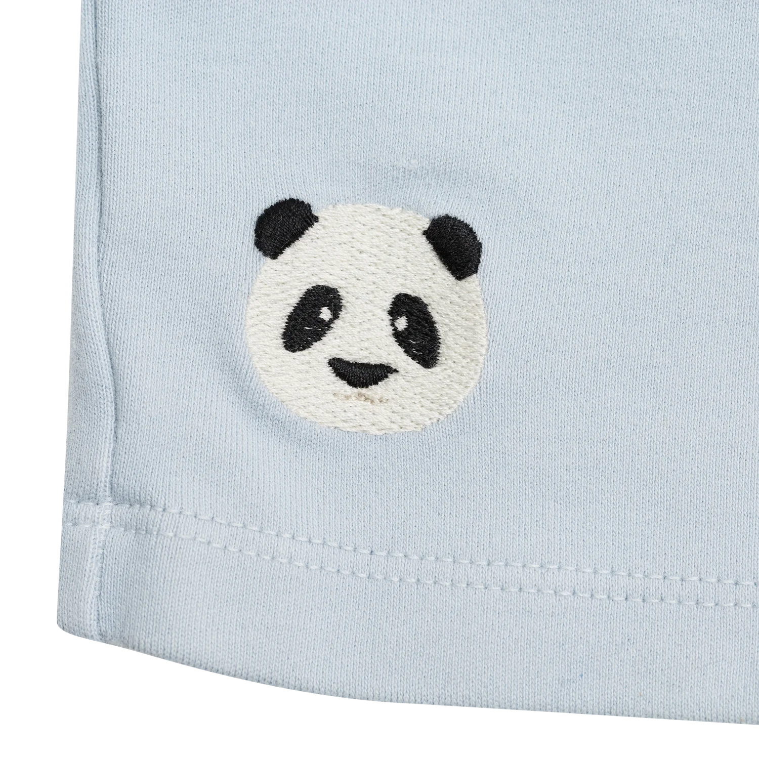 Donsje Ithri Shorts Panda - Ice Blue