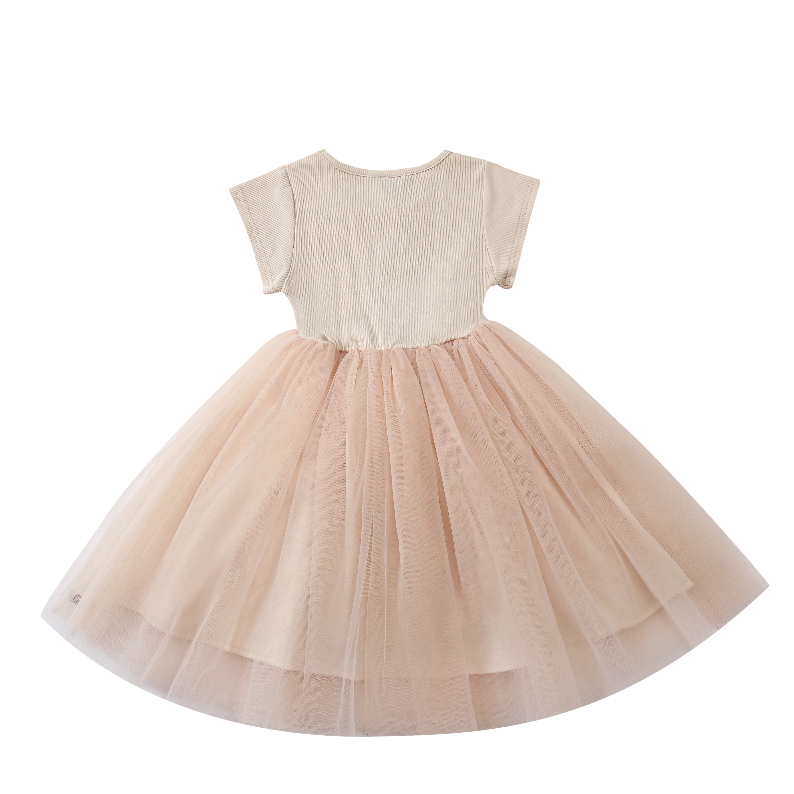 Donsje Timie Dress - Misty Rose