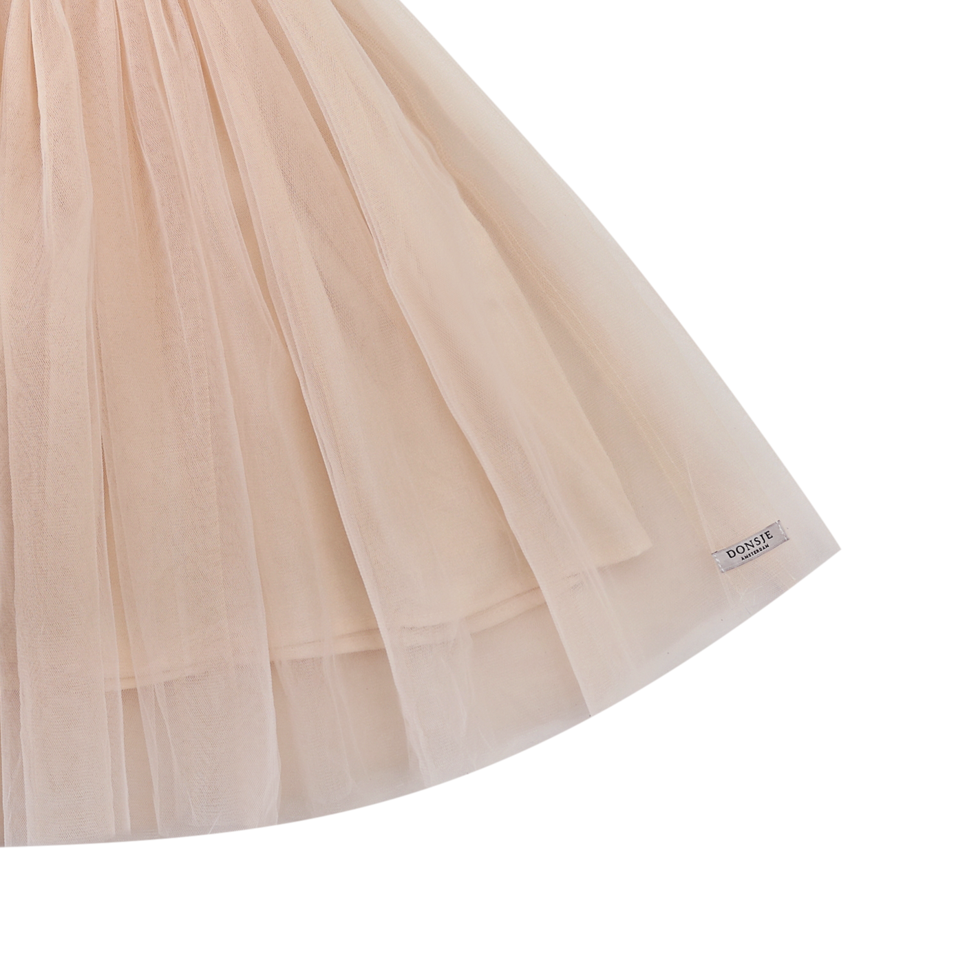 Donsje Timie Dress - Misty Rose