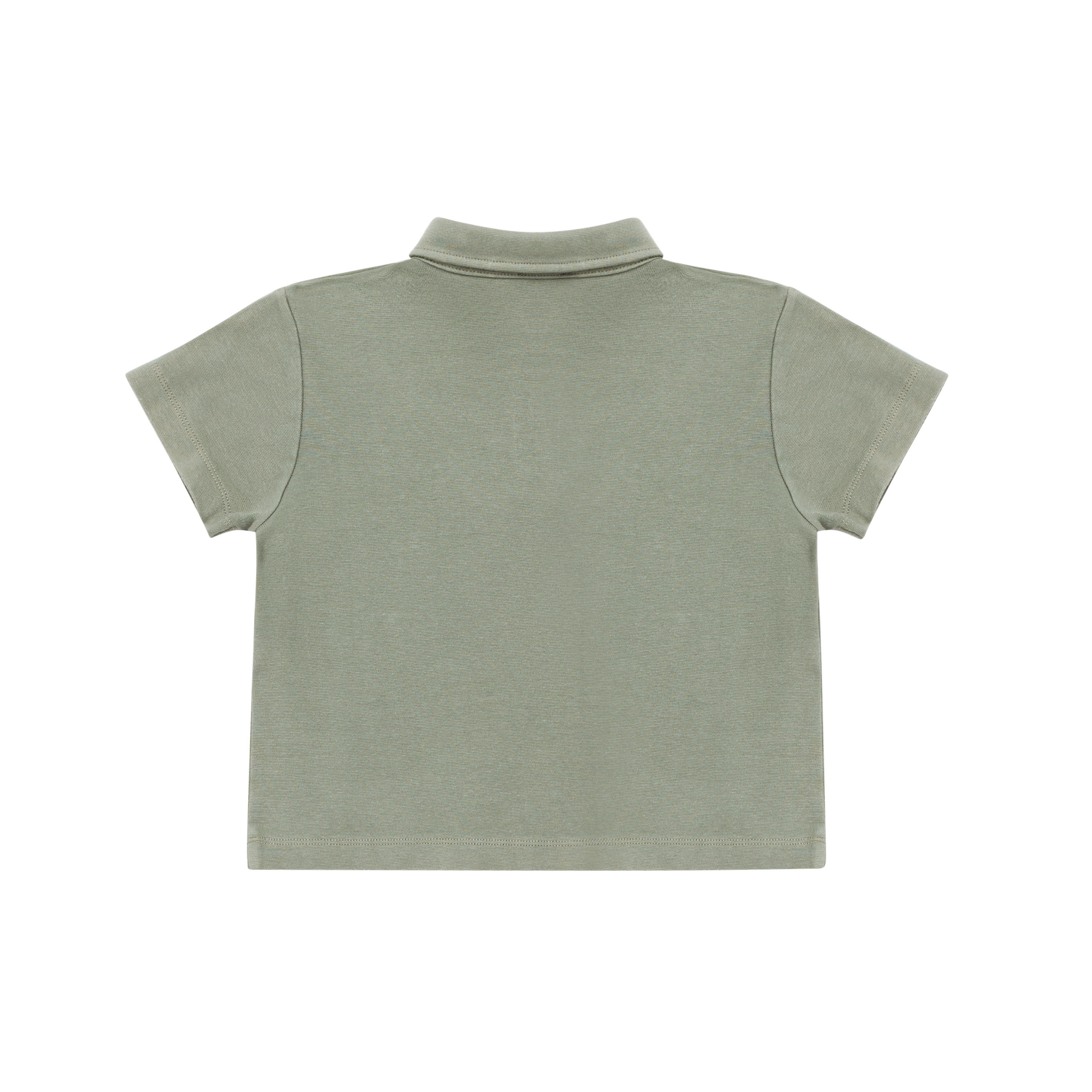 Donsje Wouti Shirt Olive - Desert Green