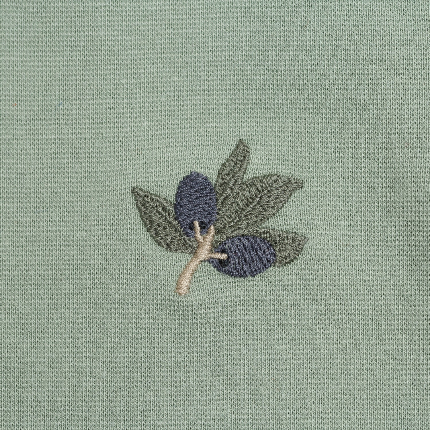 Donsje Wouti Shirt Olive - Desert Green