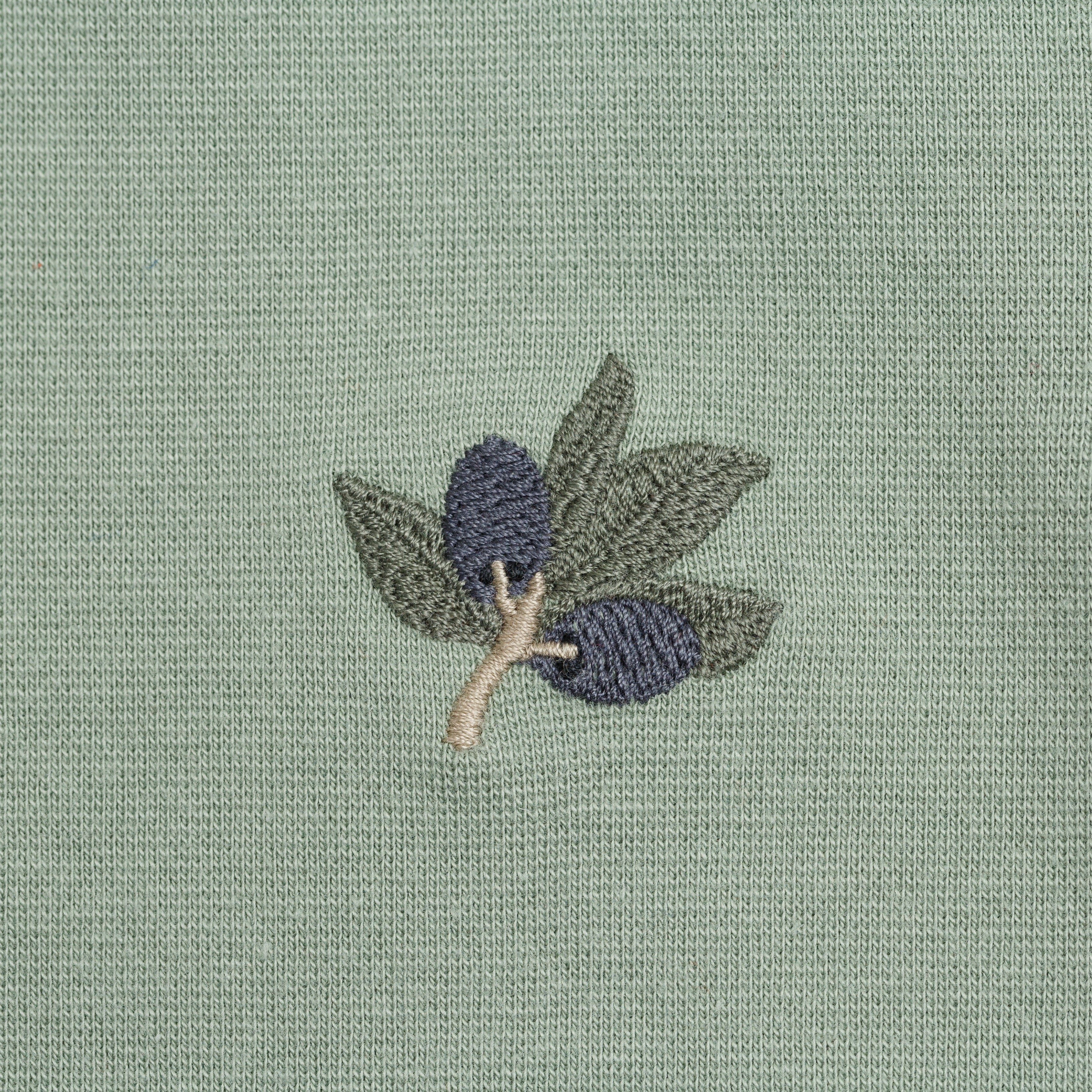 Donsje Wouti Shirt Olive - Desert Green