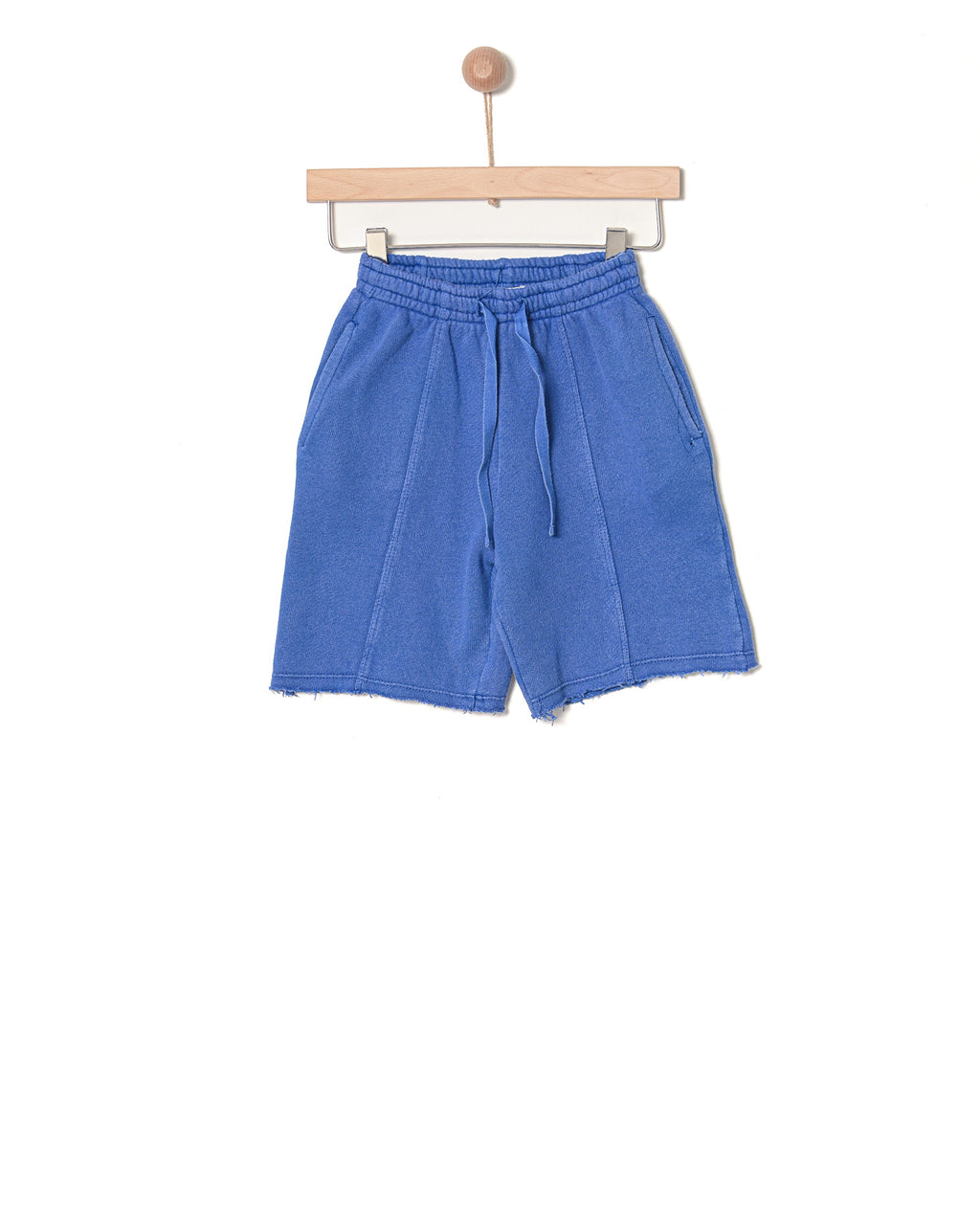 Yell-Oh Shorts Vintage Wash - Blue
