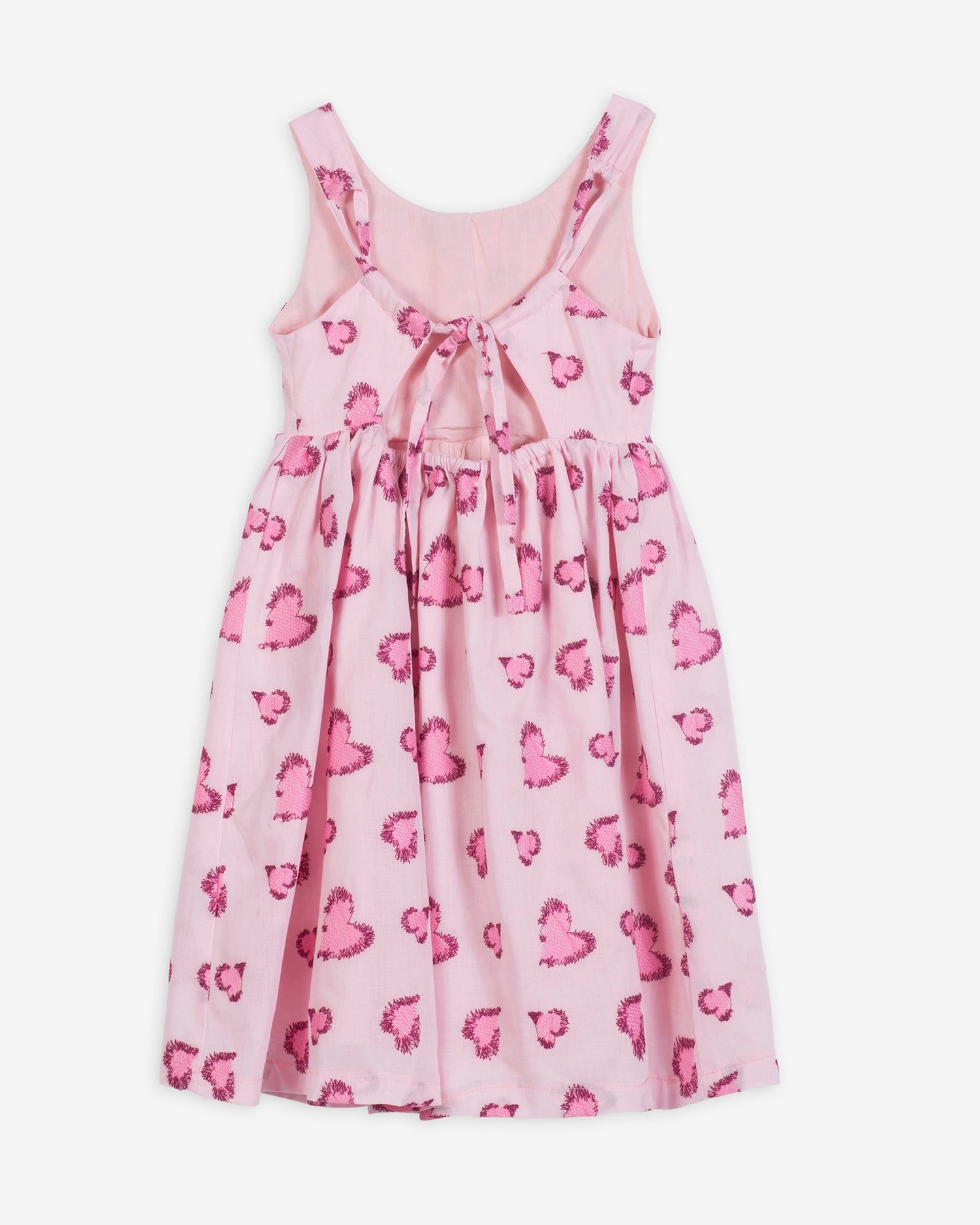 Yell-Oh Luna Dress Hearts