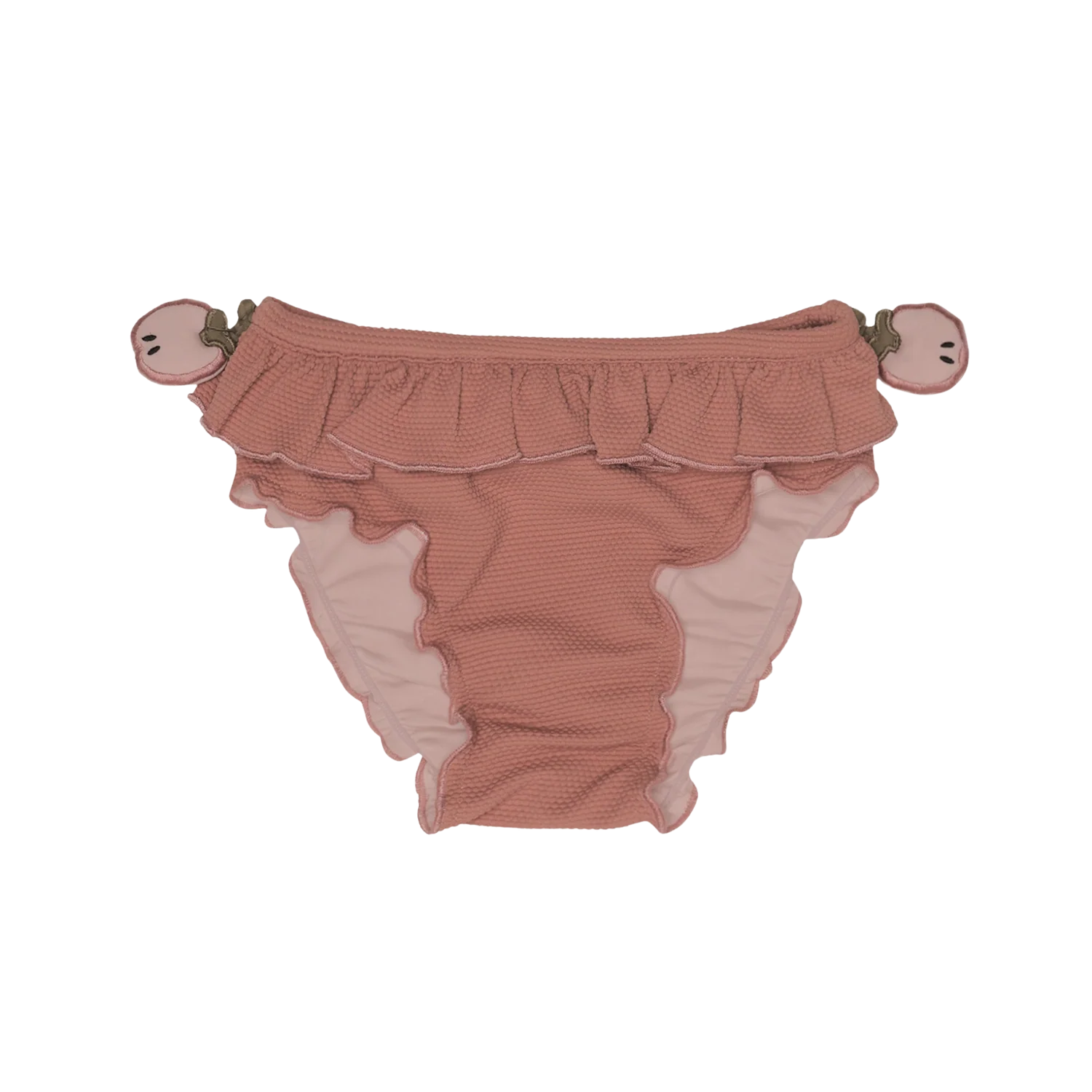 Donsje Sisi Swimming Briefs Apple - Old Rose