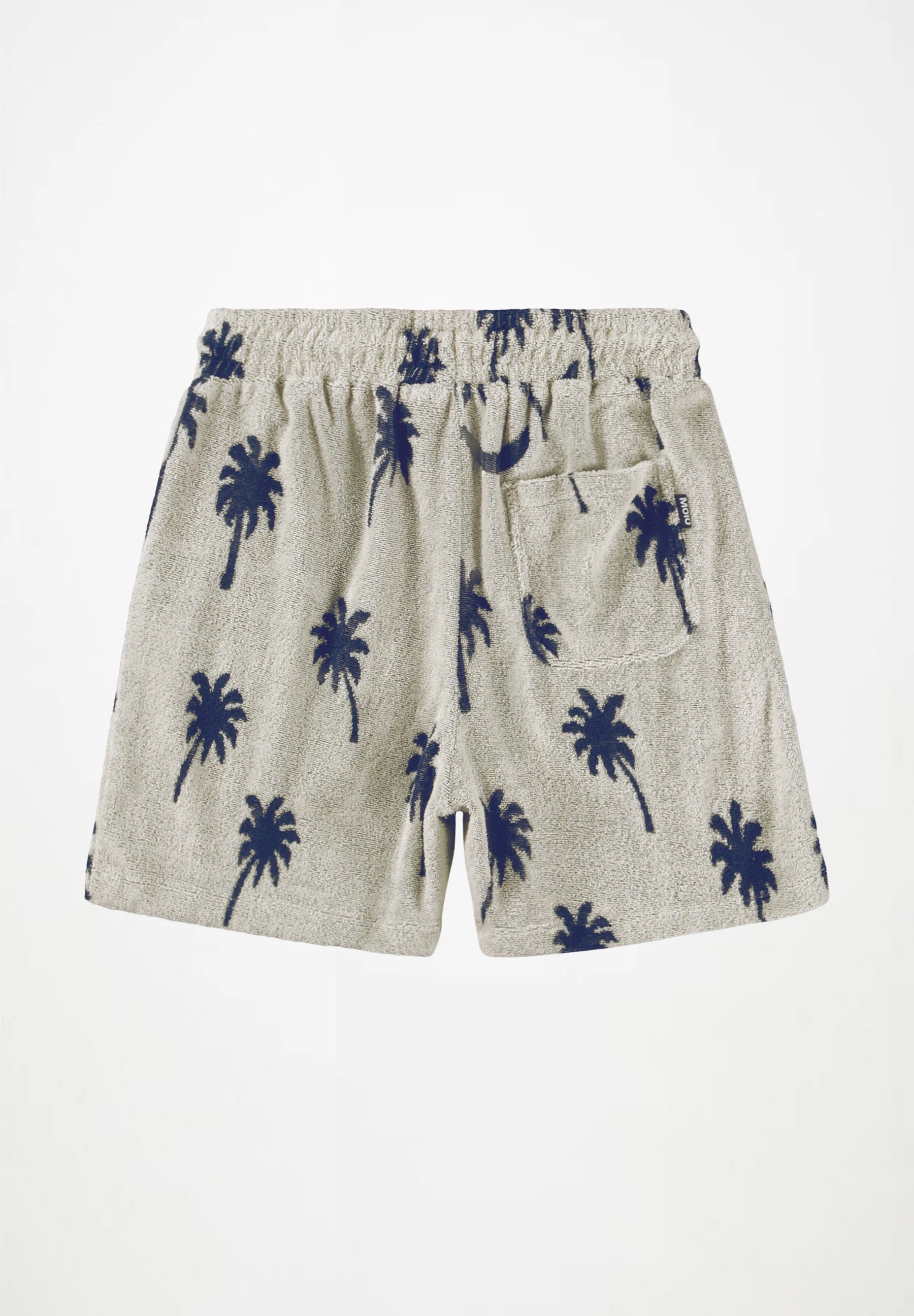 Molo Abay Shorts - Palm Blue