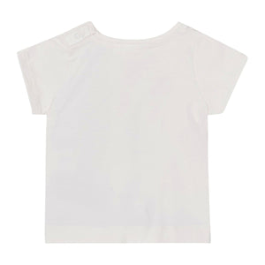 Molo Elly Short Sleeves T-Shirts - Carousel Top