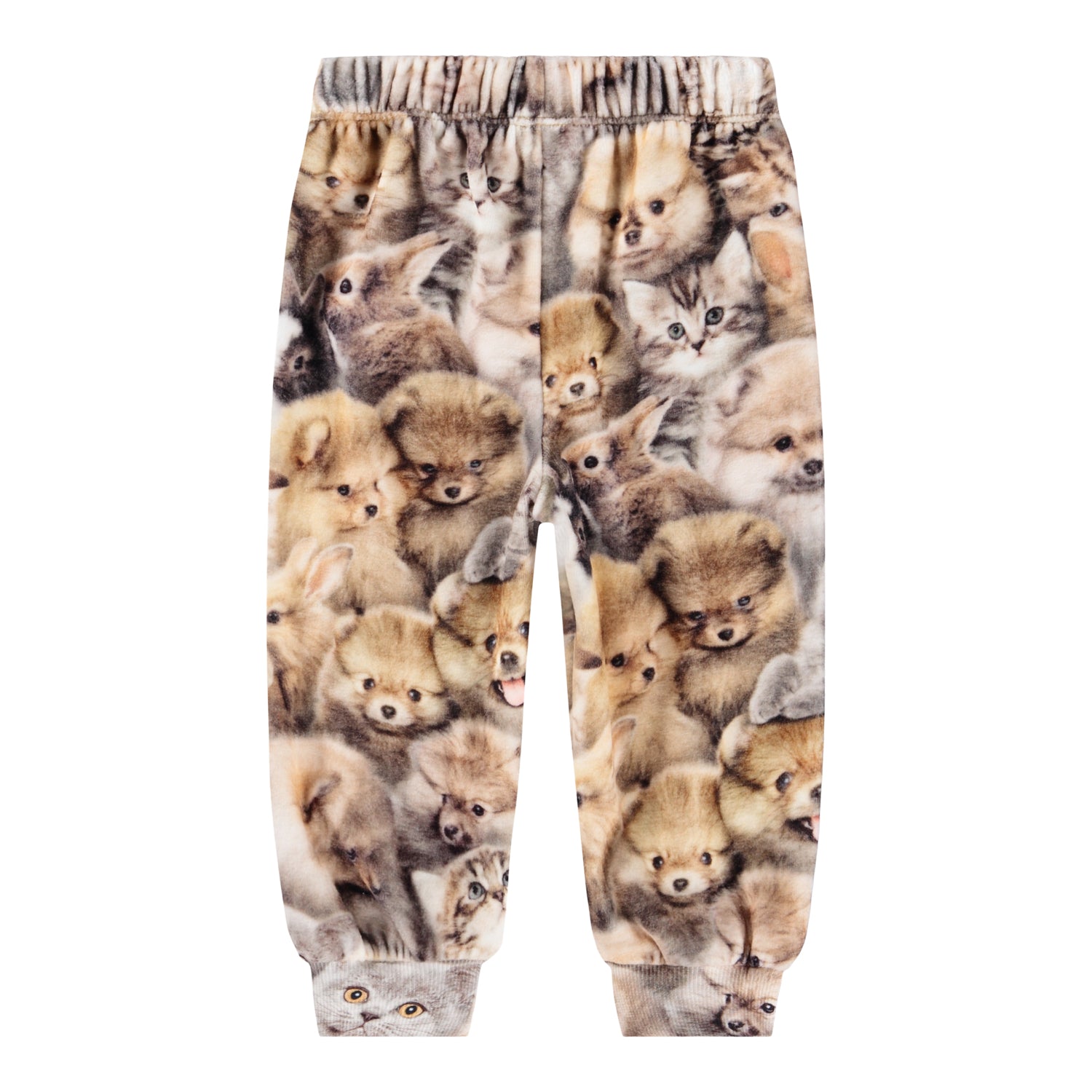 Molo Simeon Pant - Fuzzy Fluffy