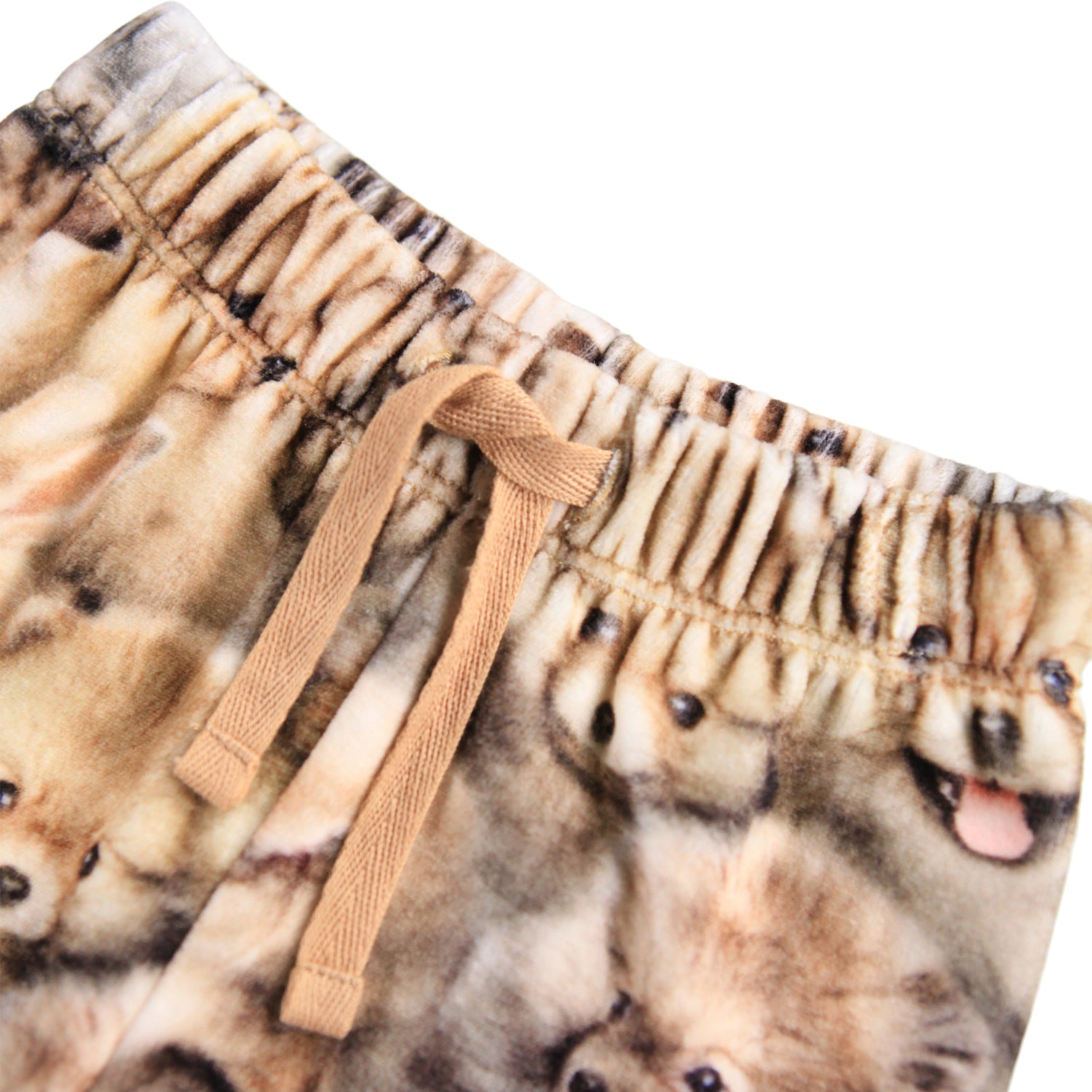 Molo Simeon Pant - Fuzzy Fluffy