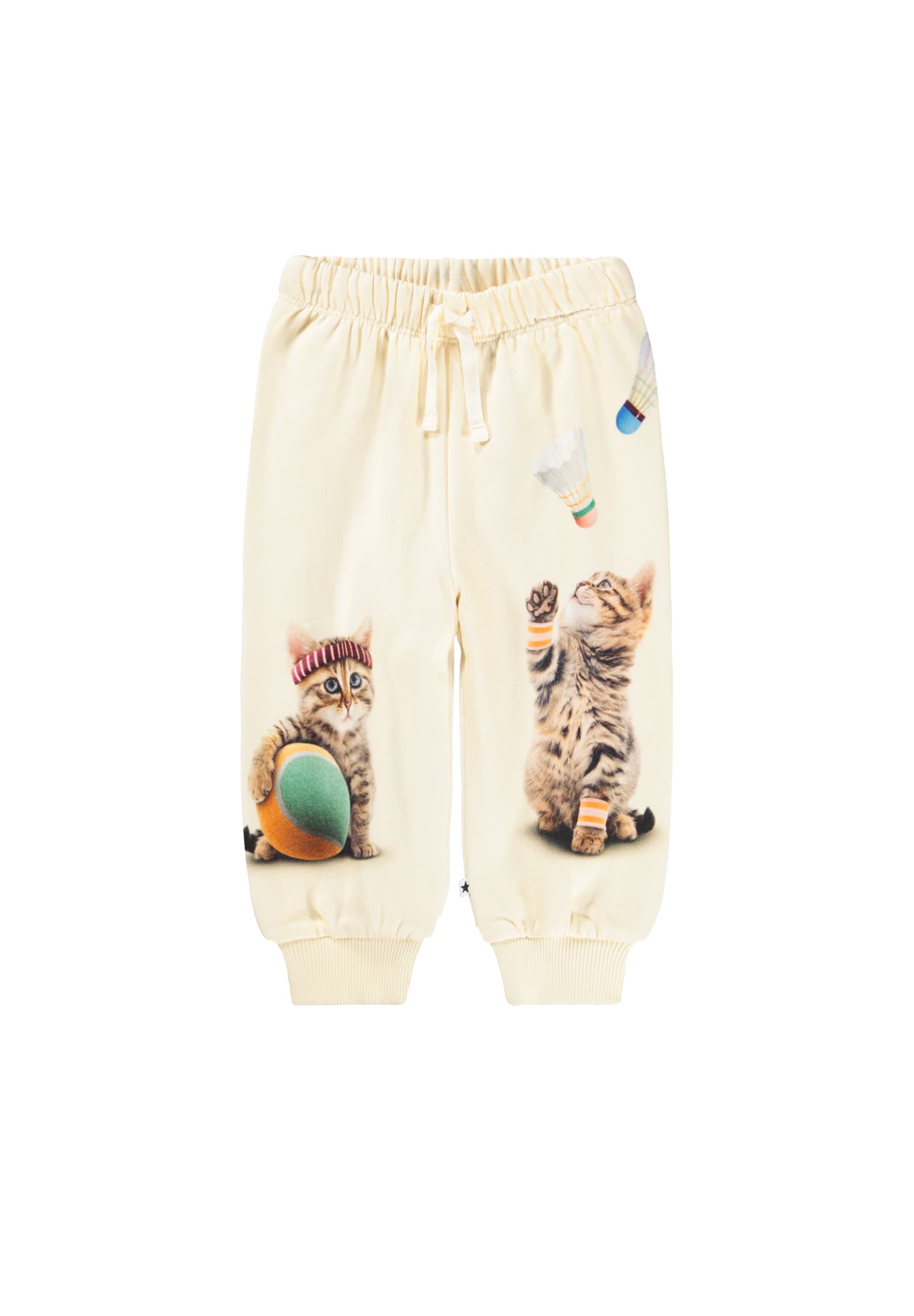 Molo Simeon Pants - Sporty Paws