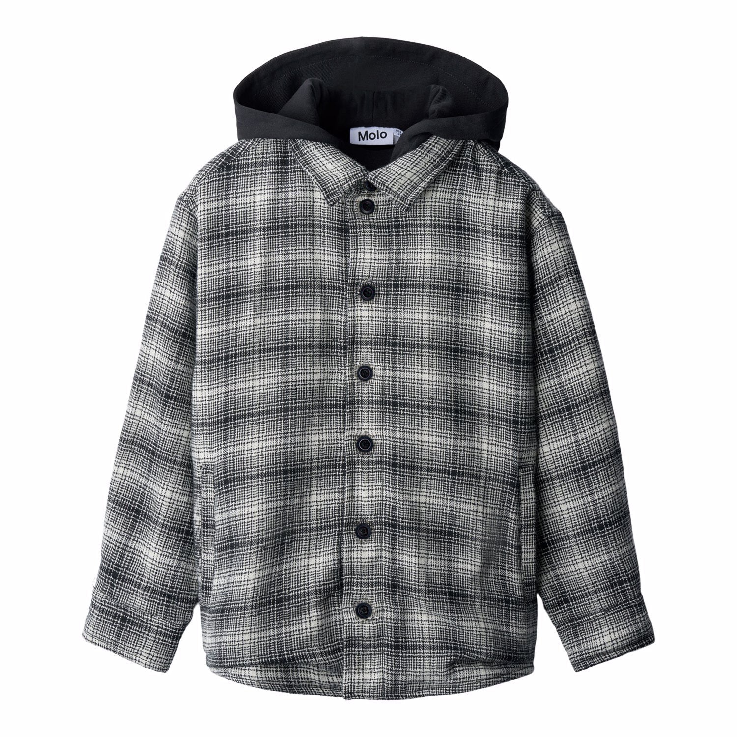 Molo Hugin Jacket - Moon Check