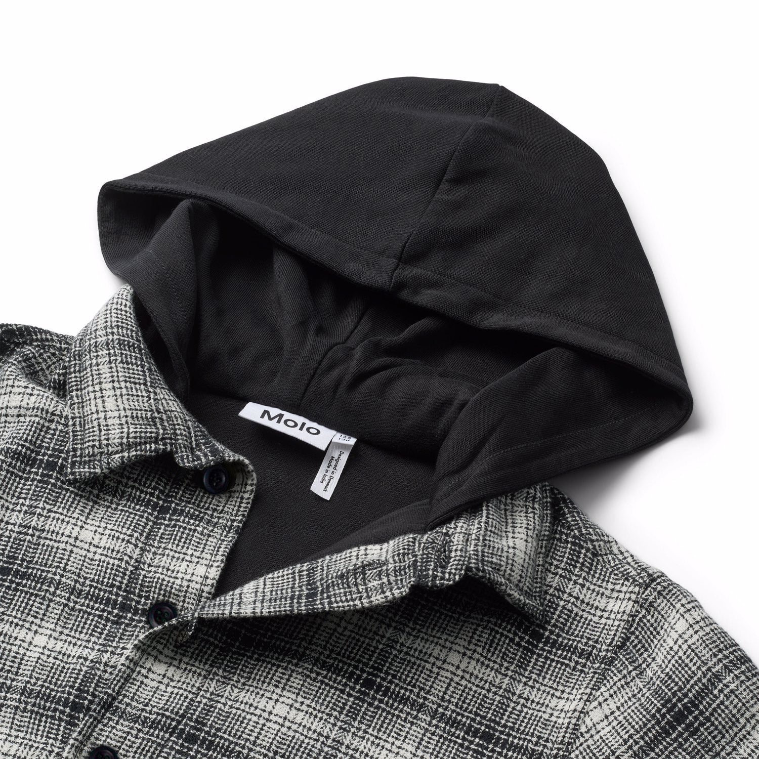 Molo Hugin Jacket - Moon Check