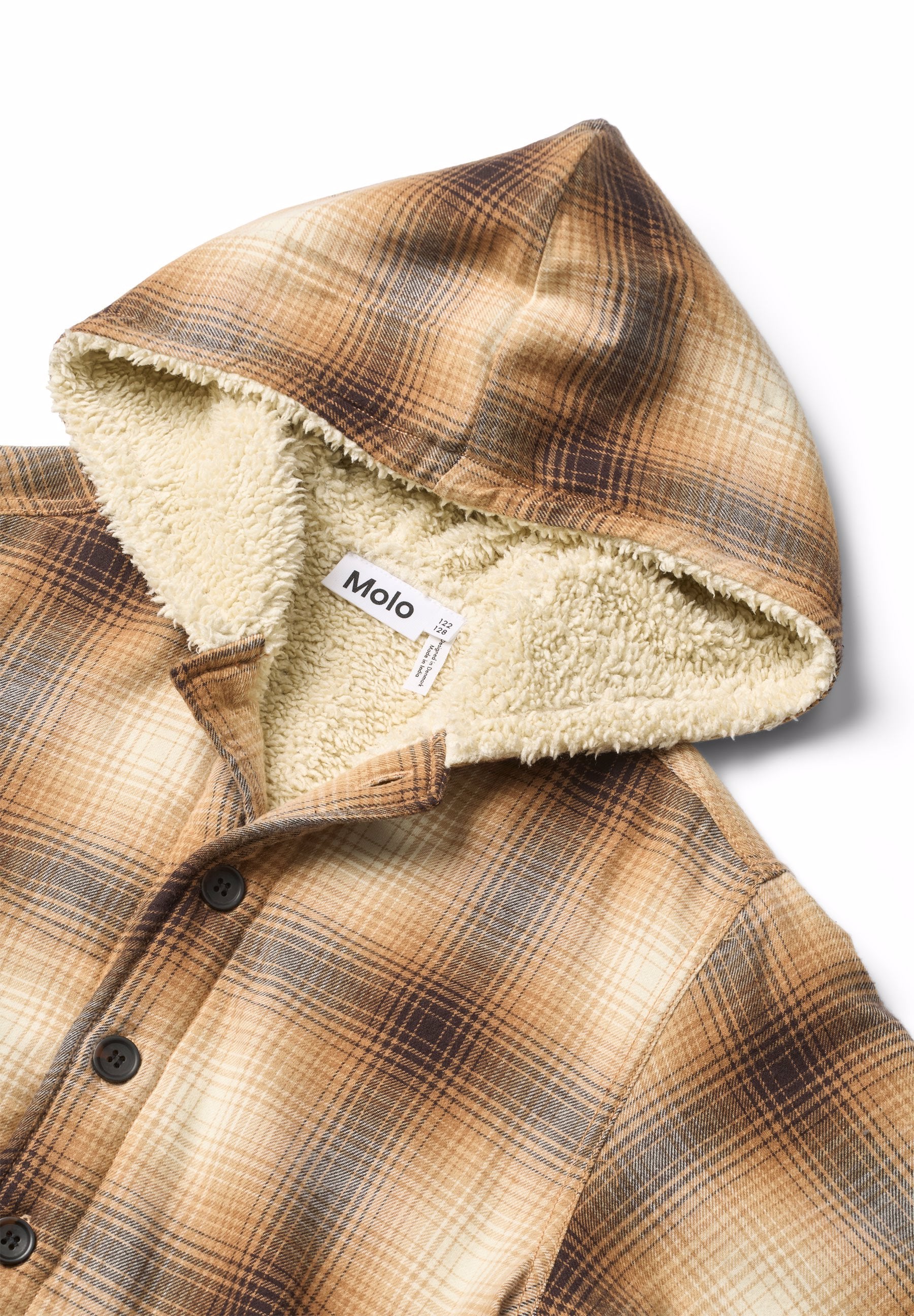 Molo Hamelo Jacket - Elmwood Check