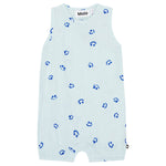 Molo Forever Playsuit - Aguarelle Smile