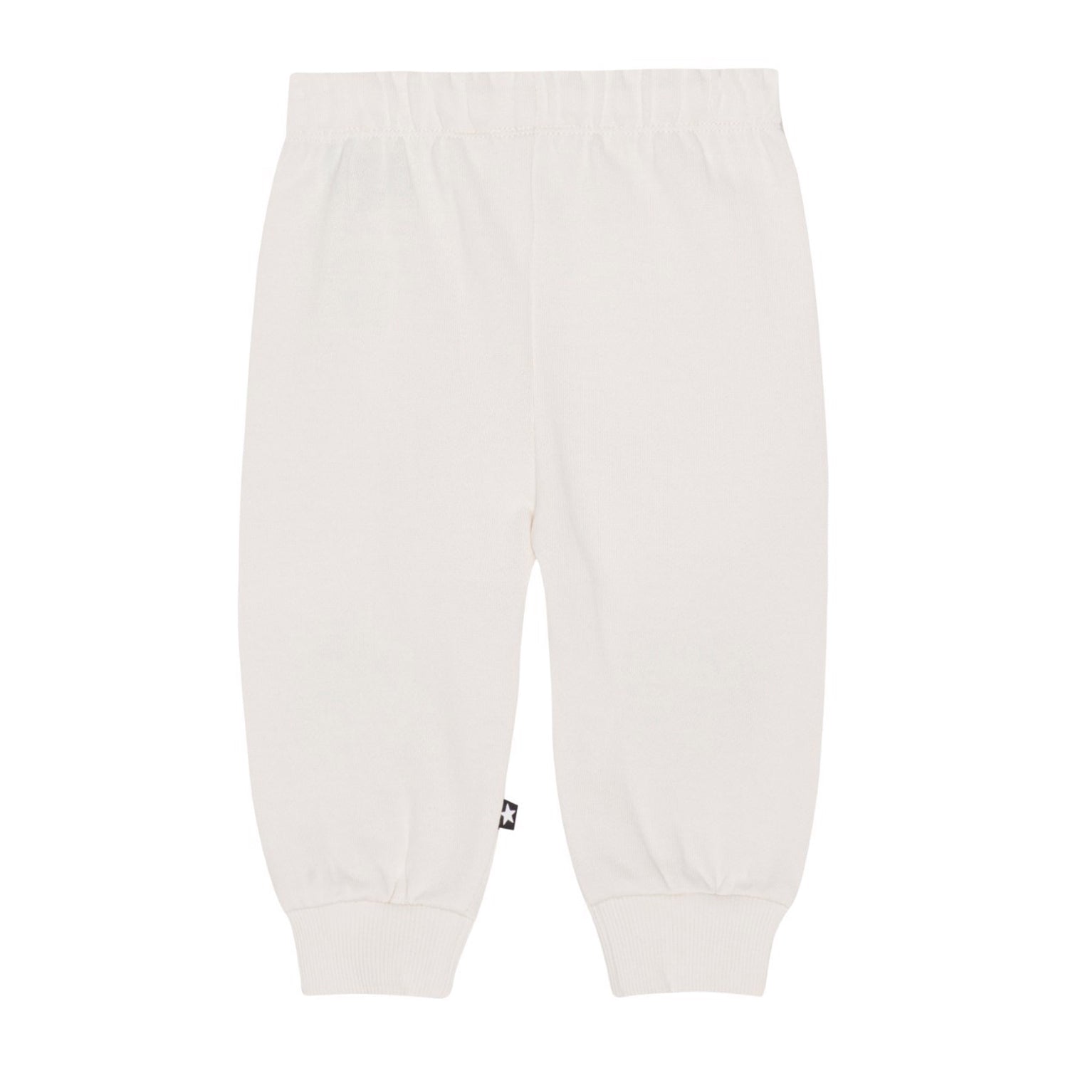Molo Simeon Soft Pants - Blue Heart