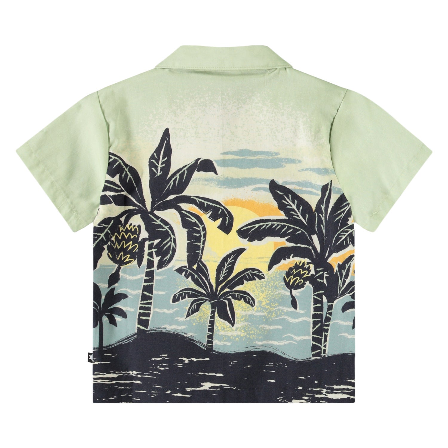 Molo Eyou T-shirt - Babynanas Palm