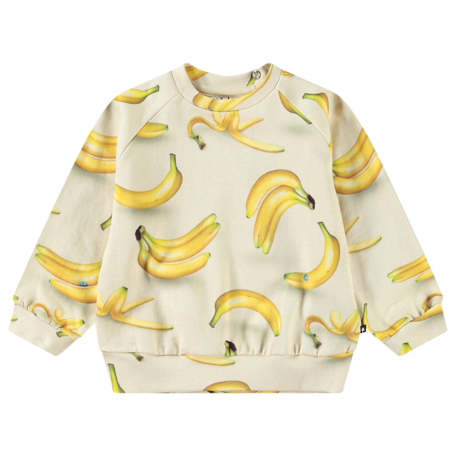 Molo Disc Sweatshirt - Babynanas