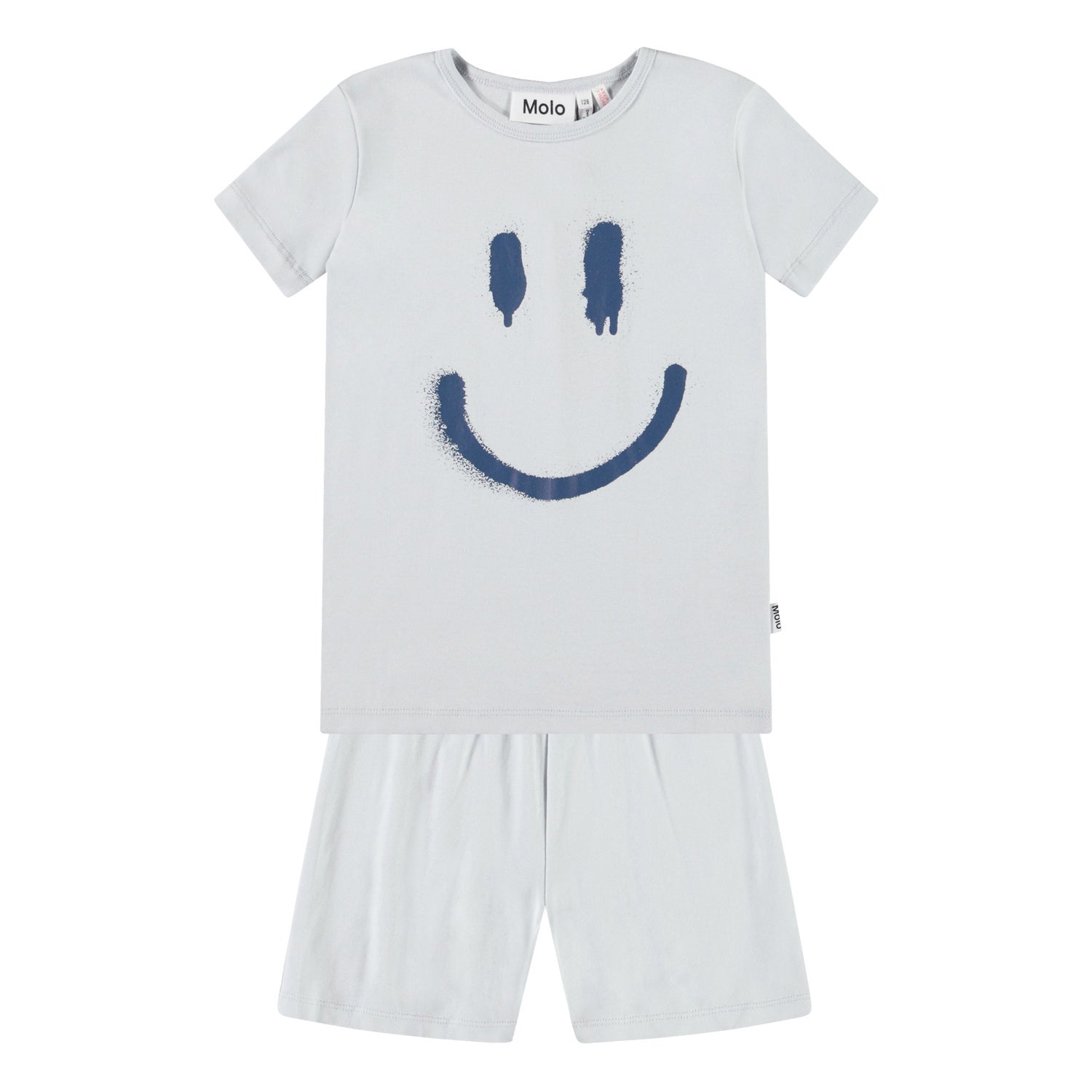 Molo Lou US Pajama Set - Skywriting