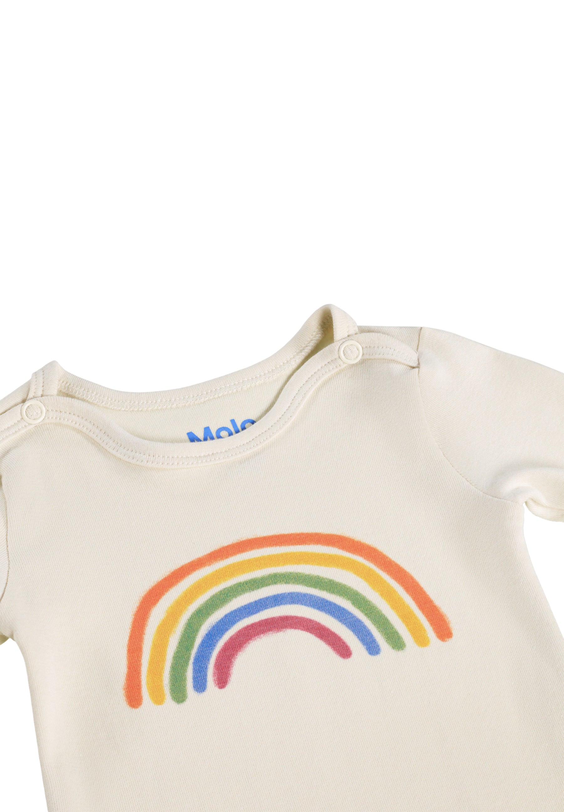 Molo Foss Bodysuit - Little Rainbow