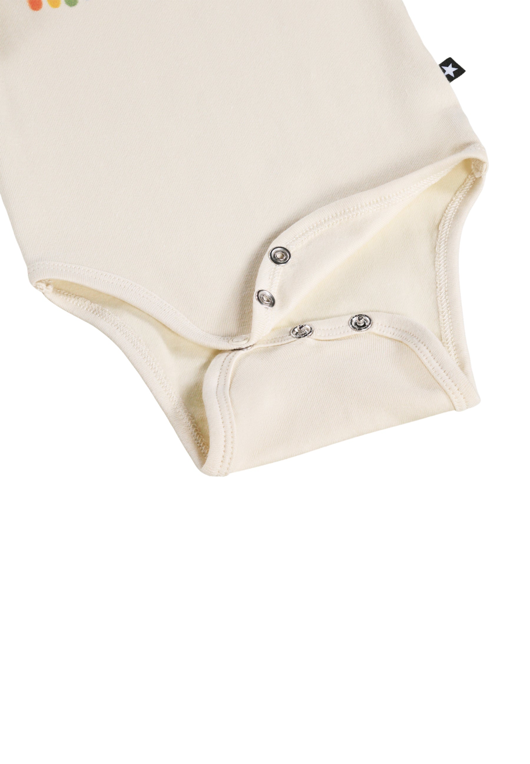 Molo Foss Bodysuit - Little Rainbow
