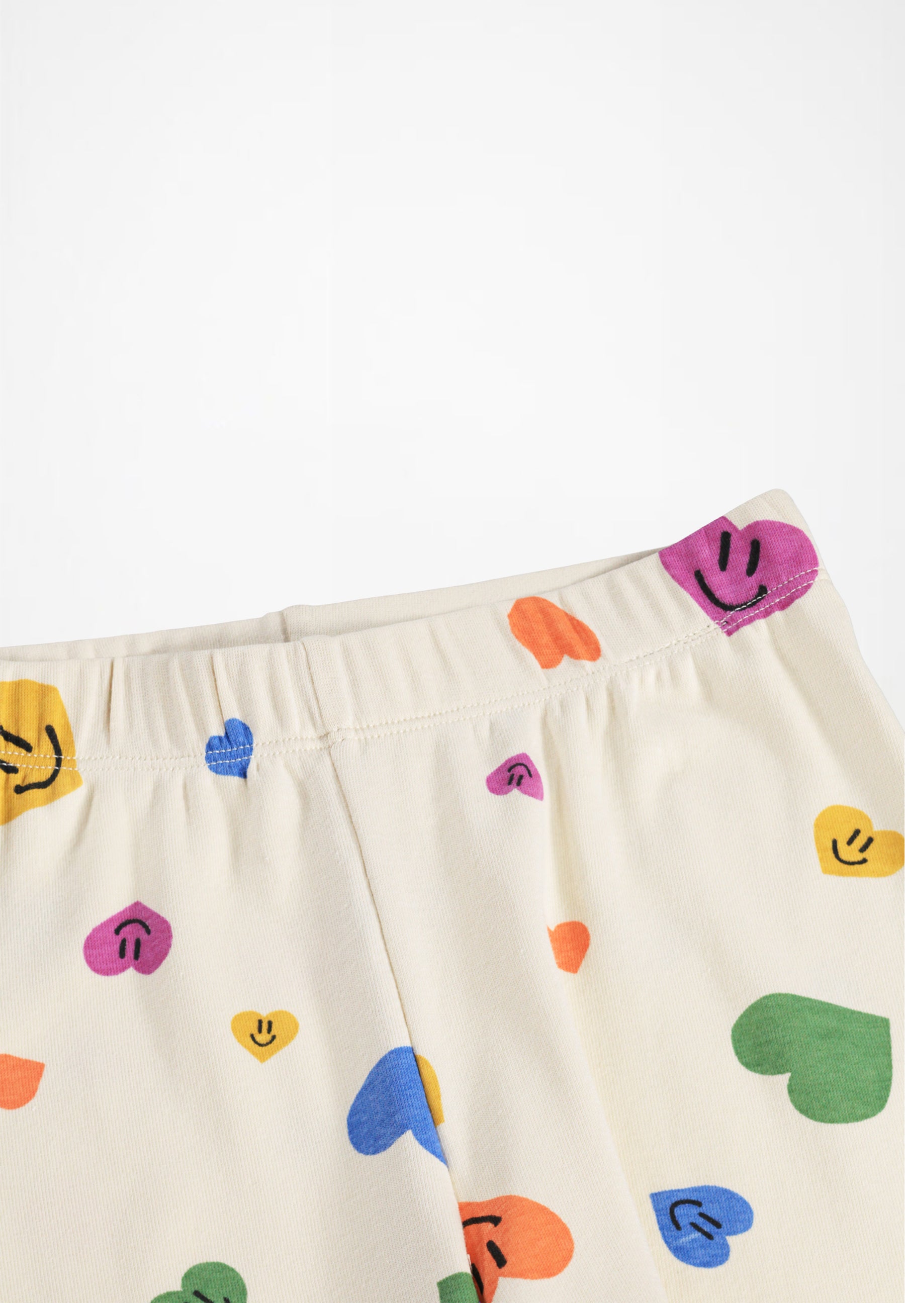 Molo Lou us Pajama Set - Confetti Smiles