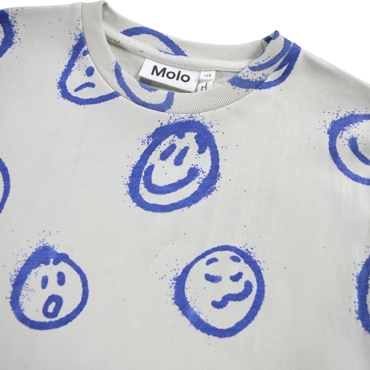 Molo Riley Tee - Dazzling Moods