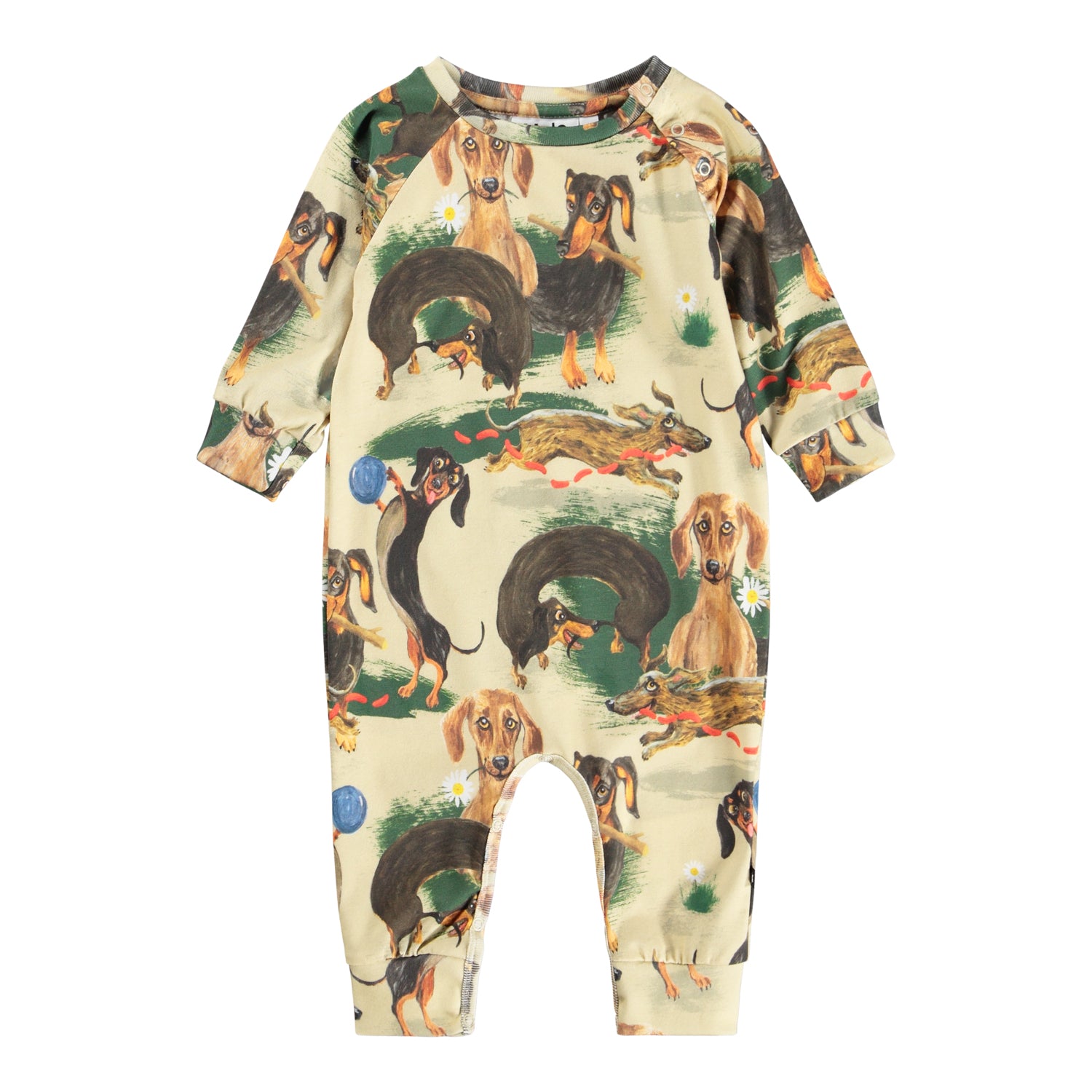Molo Fairfax Jumpsuit - Painted Dogs