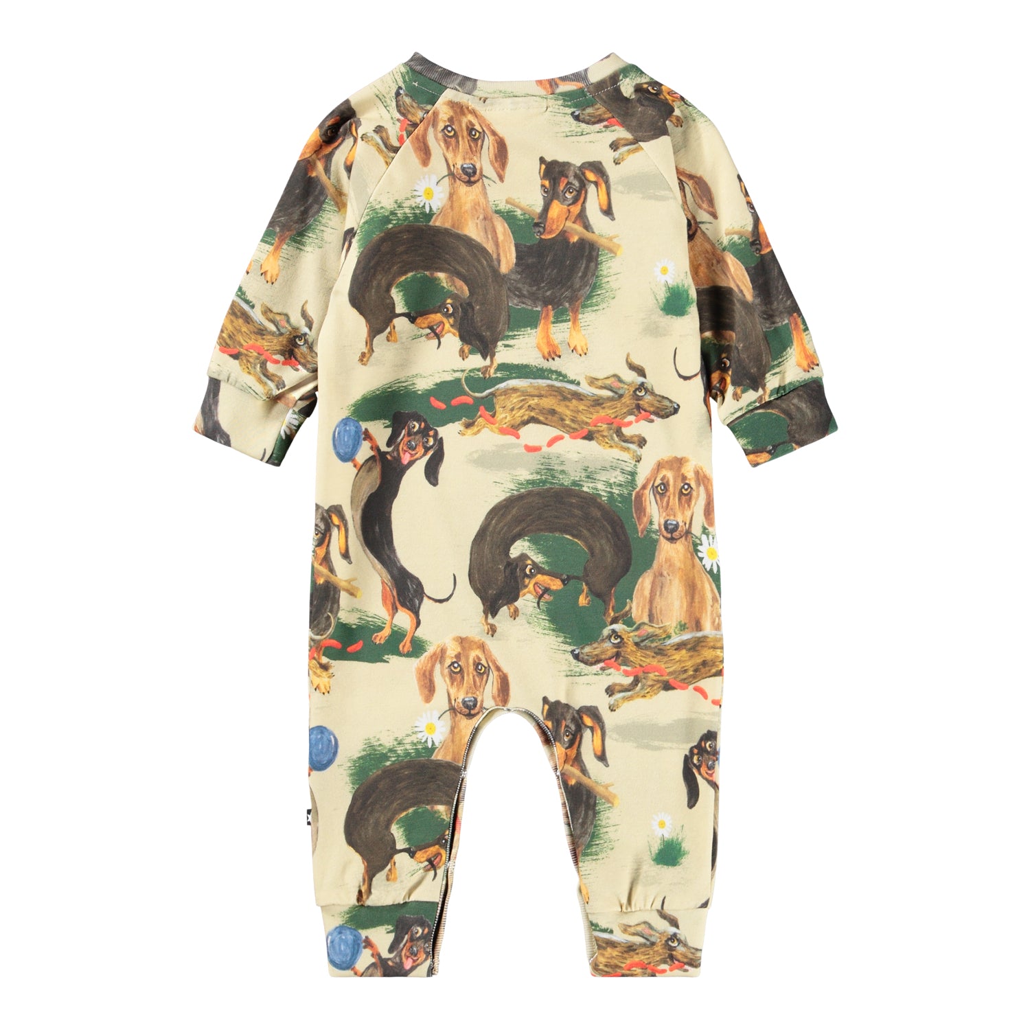 Molo Fairfax Jumpsuit - Painted Dogs