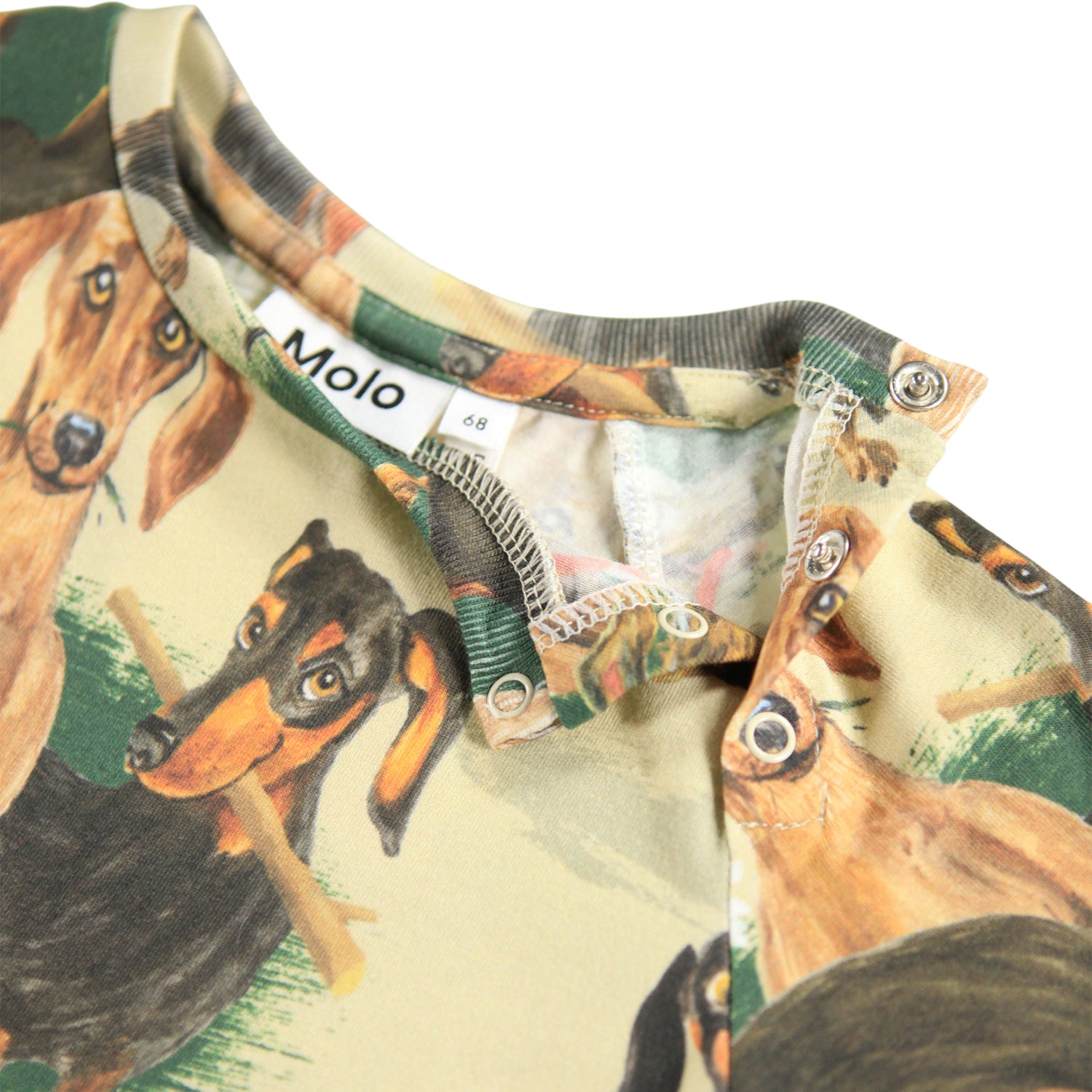 Molo Fairfax Jumpsuit - Painted Dogs
