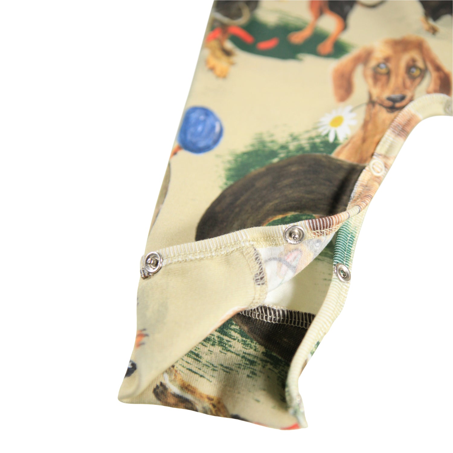 Molo Fairfax Jumpsuit - Painted Dogs