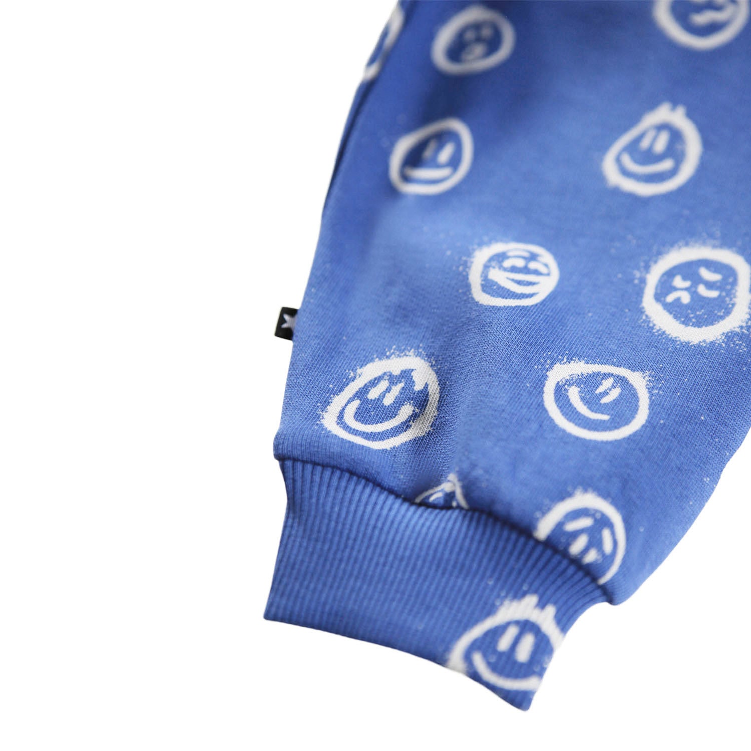Molo Simeon Baby Pants - Blue Moods
